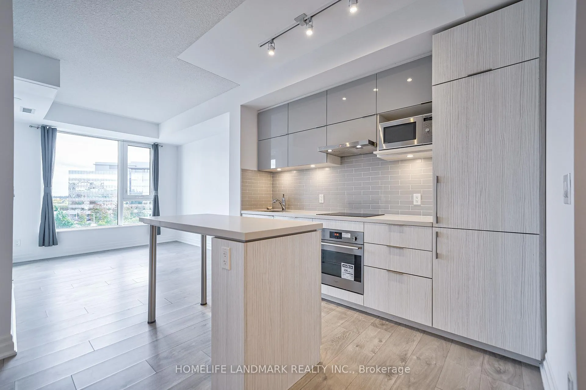 Photo 2 of Unit 509, 8 Rouge Valley Drive W, Markham, Unionville — HOMEH