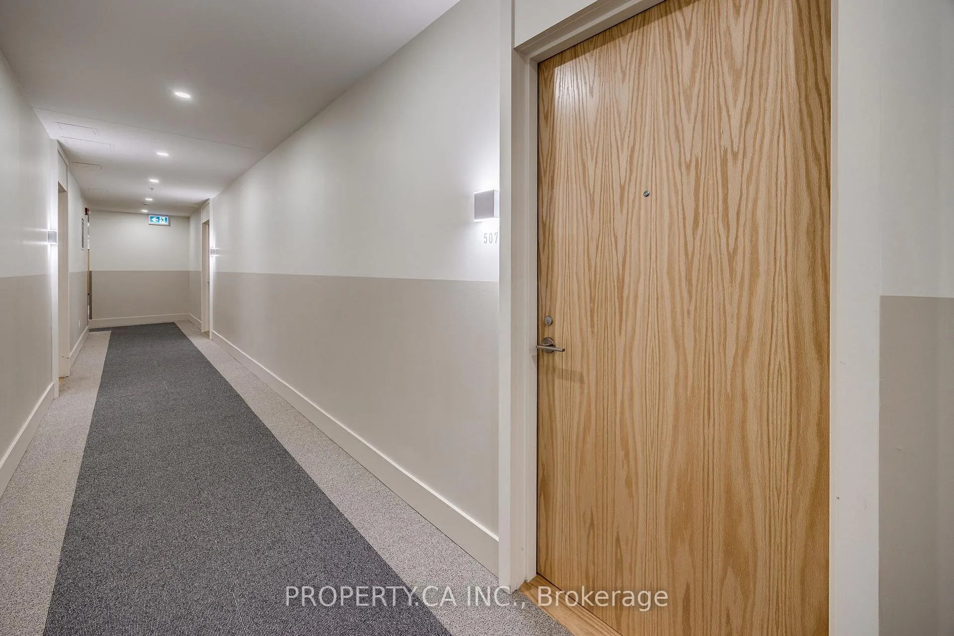 Photo 2 of Unit 507, 495 Logan Avenue, Toronto, North Riverdale — HOMEH