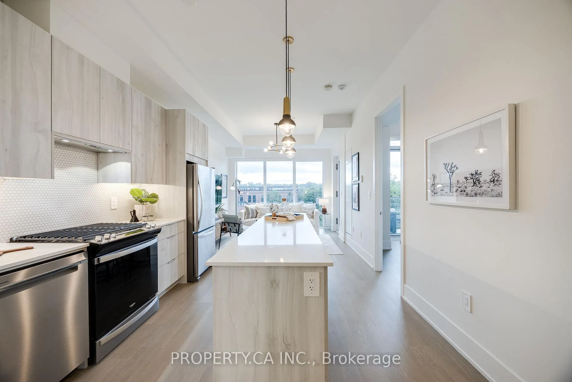 Photo 5 of Unit 507, 495 Logan Avenue, Toronto, North Riverdale — HOMEH