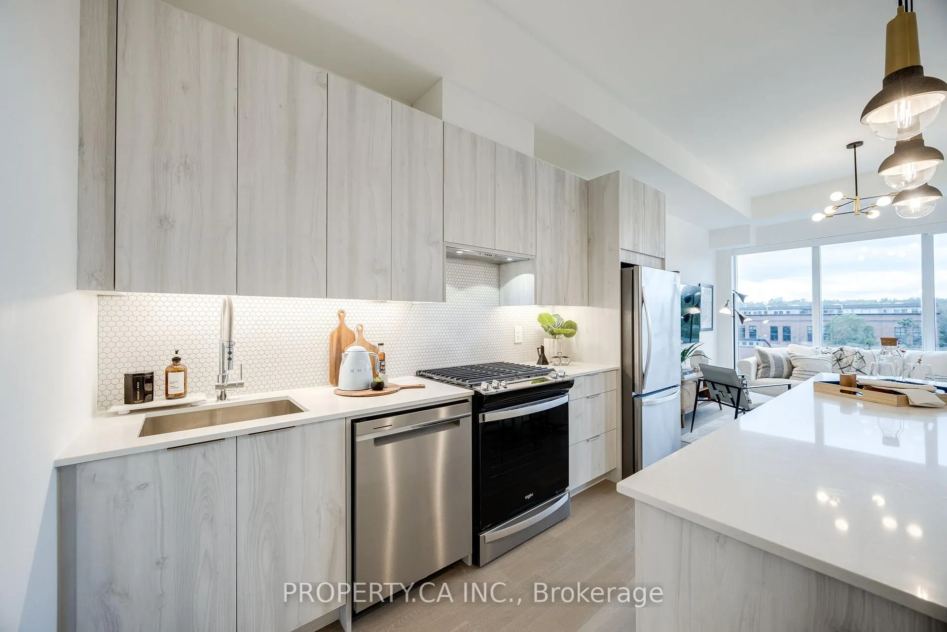 Photo 6 of Unit 507, 495 Logan Avenue, Toronto, North Riverdale — HOMEH