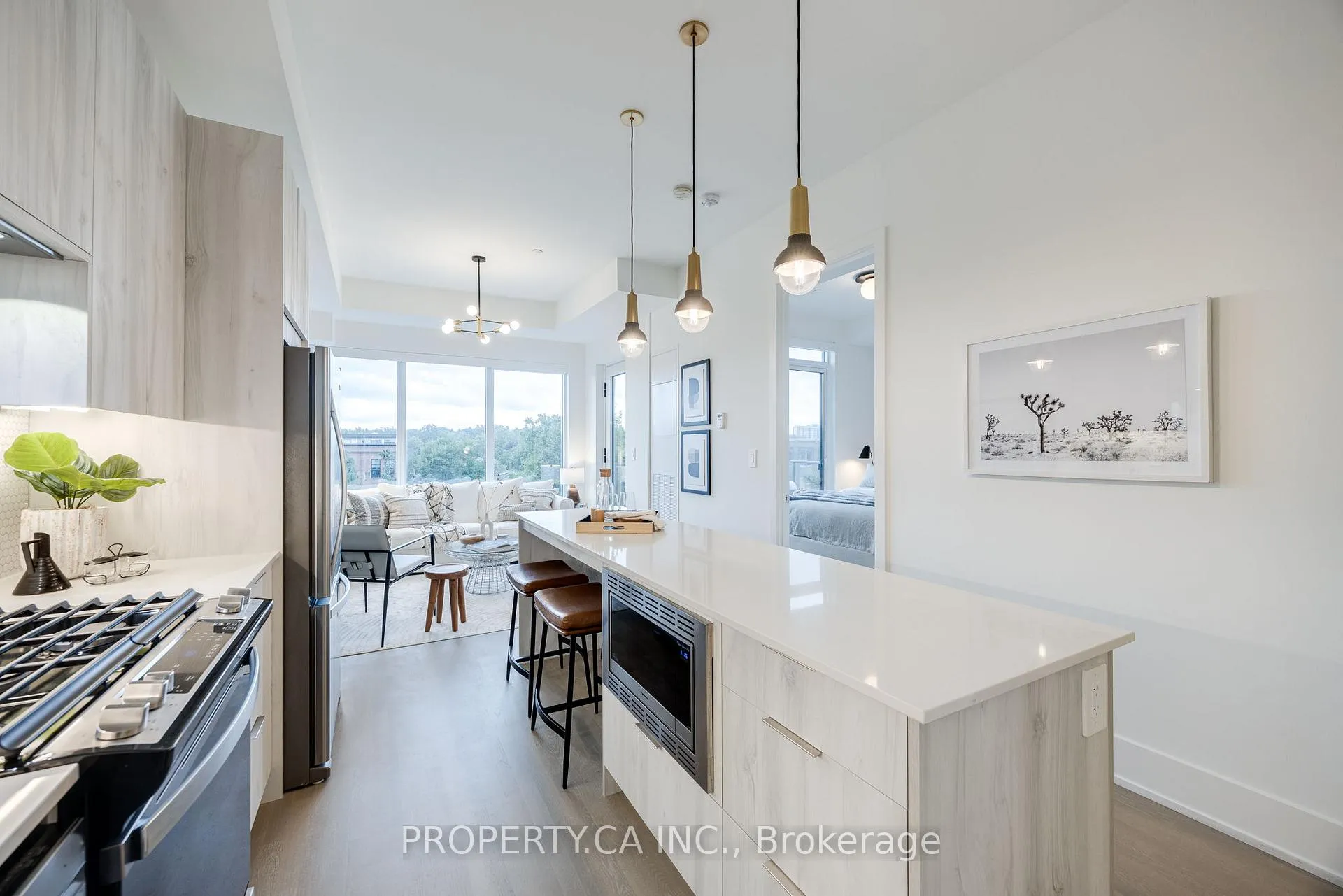 Photo 7 of Unit 507, 495 Logan Avenue, Toronto, North Riverdale — HOMEH