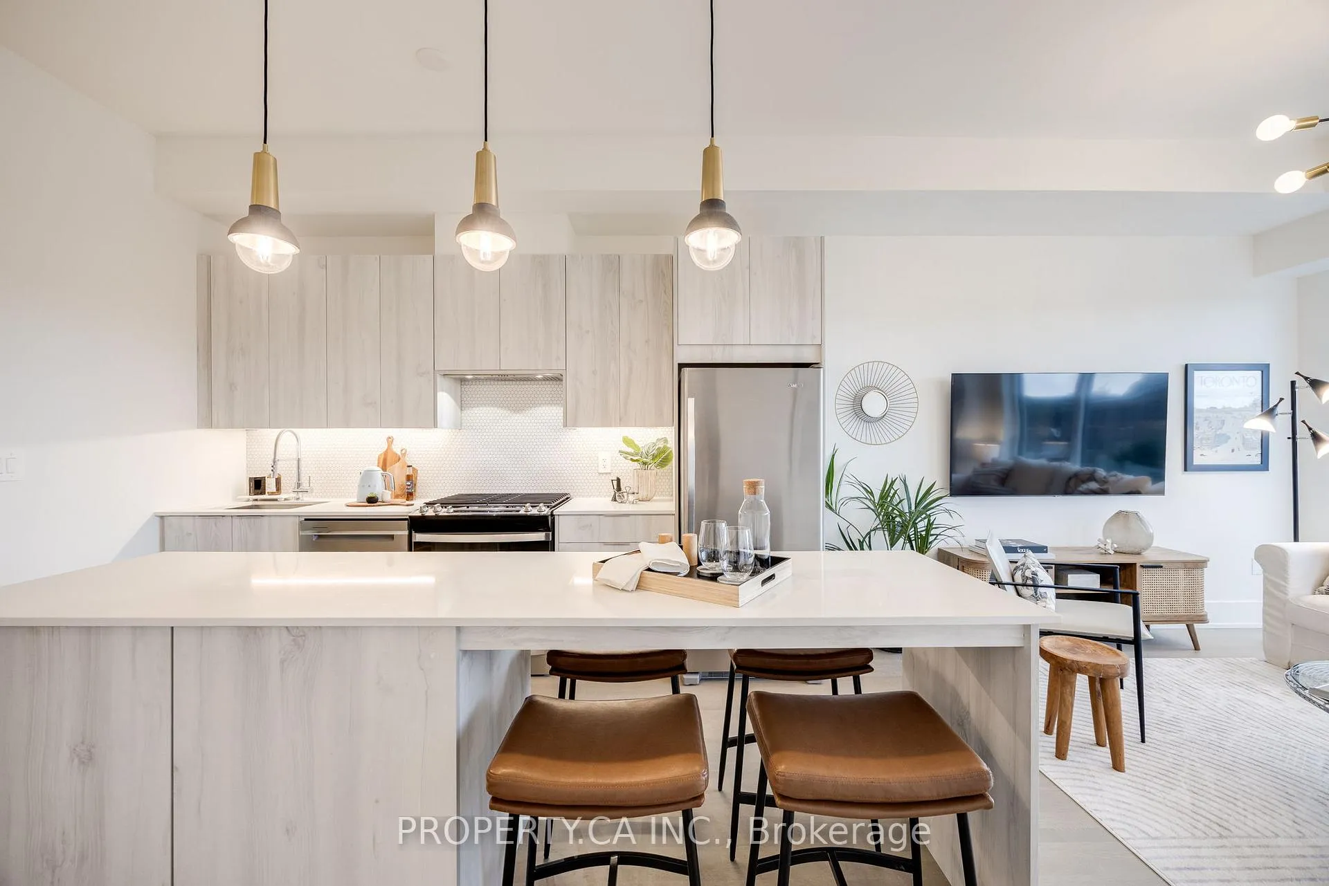 Photo 8 of Unit 507, 495 Logan Avenue, Toronto, North Riverdale — HOMEH