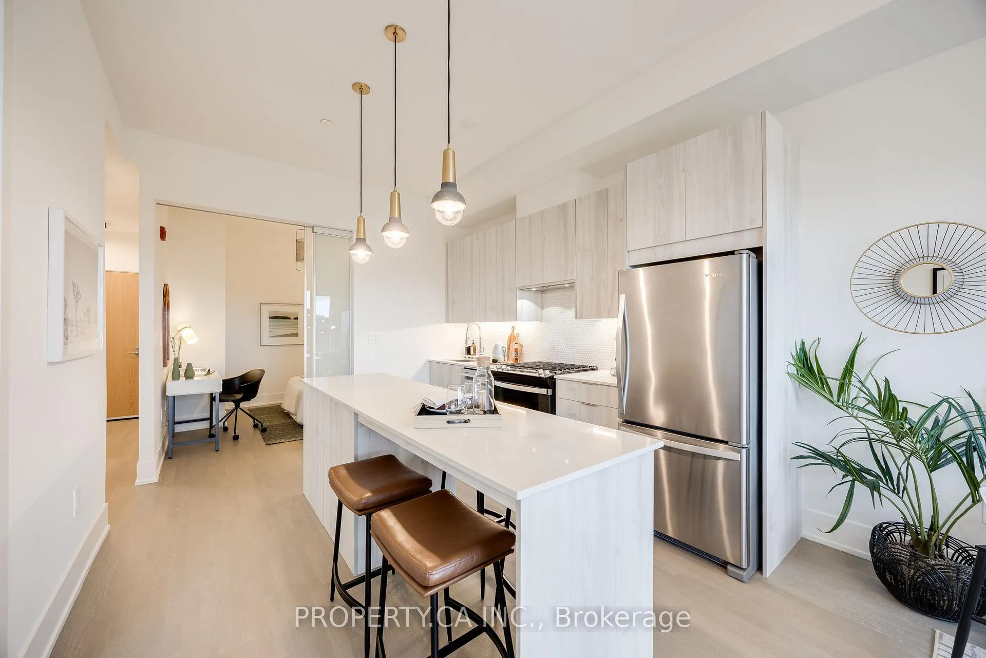 Photo 9 of Unit 507, 495 Logan Avenue, Toronto, North Riverdale — HOMEH
