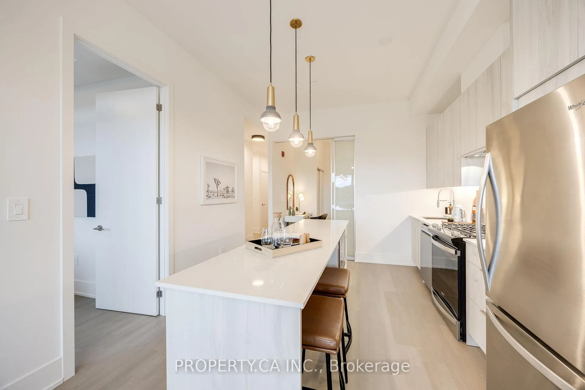 Photo 10 of Unit 507, 495 Logan Avenue, Toronto, North Riverdale — HOMEH