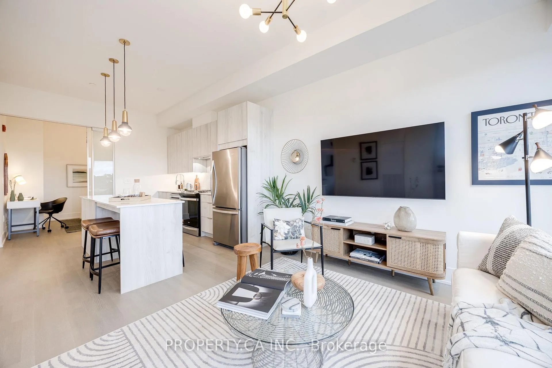 Photo 12 of Unit 507, 495 Logan Avenue, Toronto, North Riverdale — HOMEH