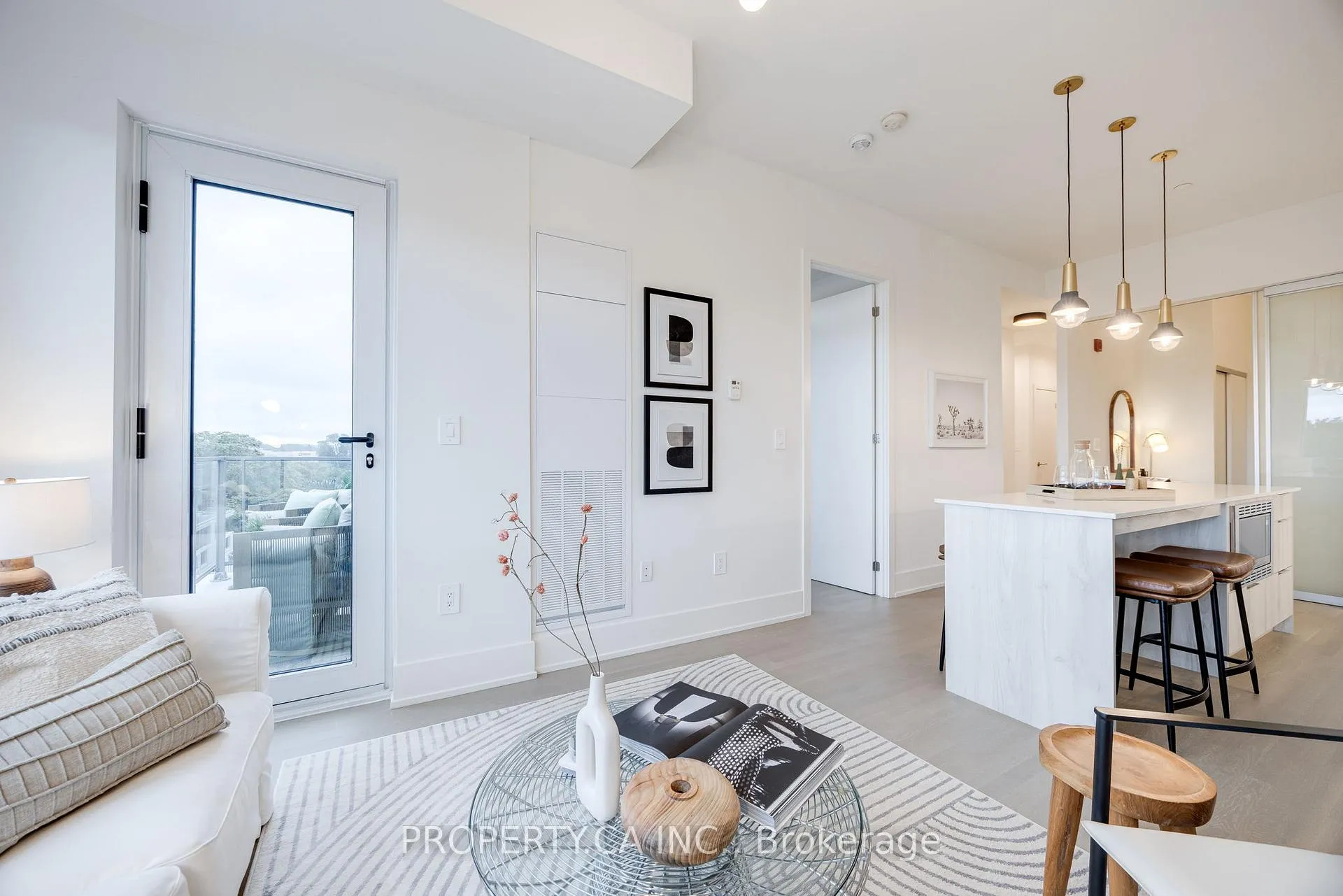 Photo 13 of Unit 507, 495 Logan Avenue, Toronto, North Riverdale — HOMEH
