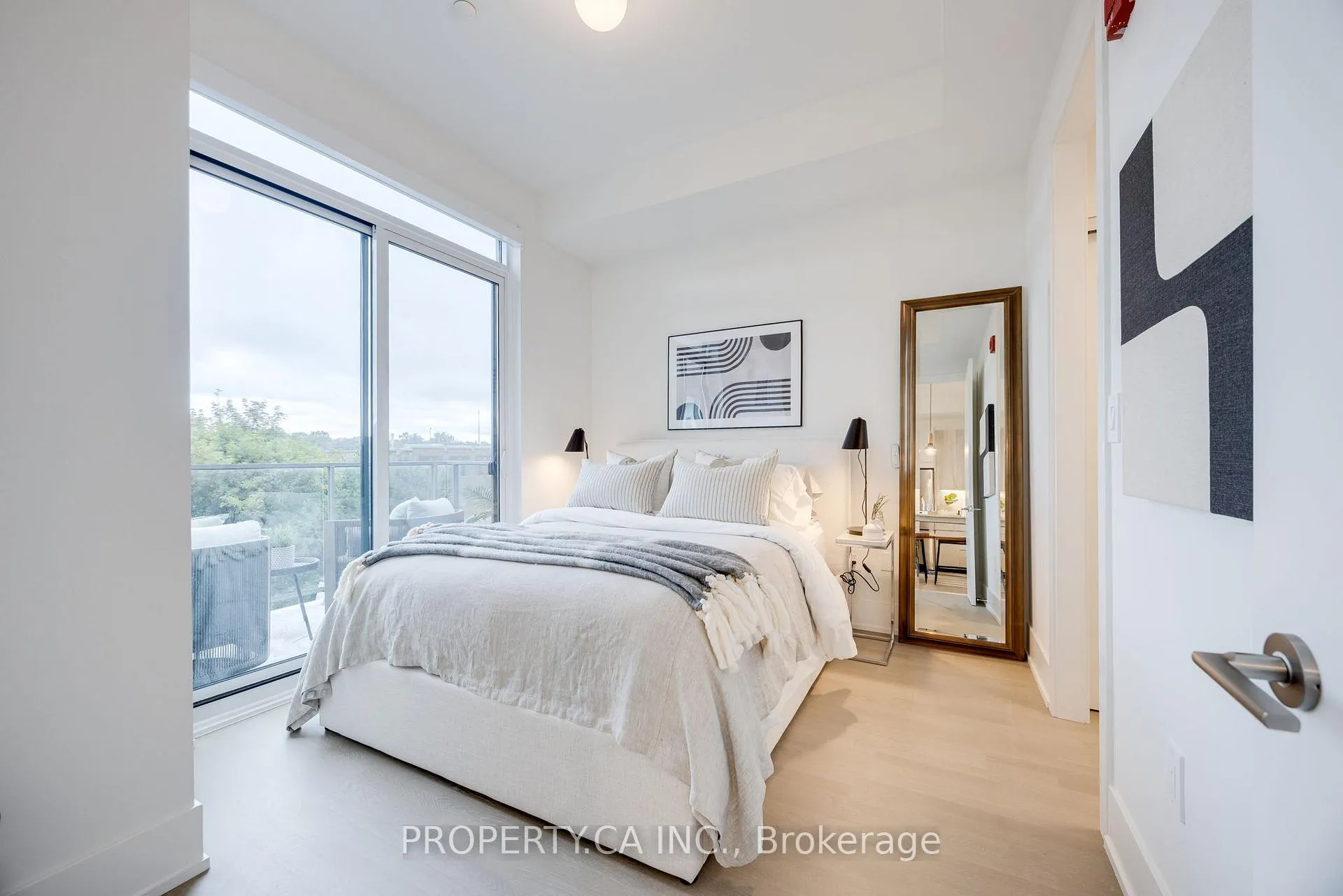 Photo 14 of Unit 507, 495 Logan Avenue, Toronto, North Riverdale — HOMEH