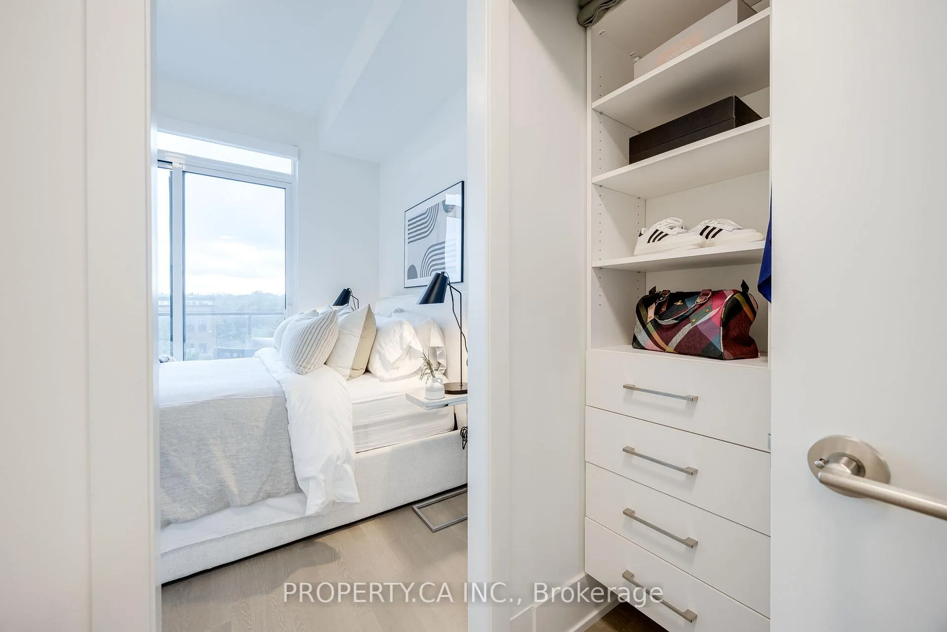 Photo 17 of Unit 507, 495 Logan Avenue, Toronto, North Riverdale — HOMEH