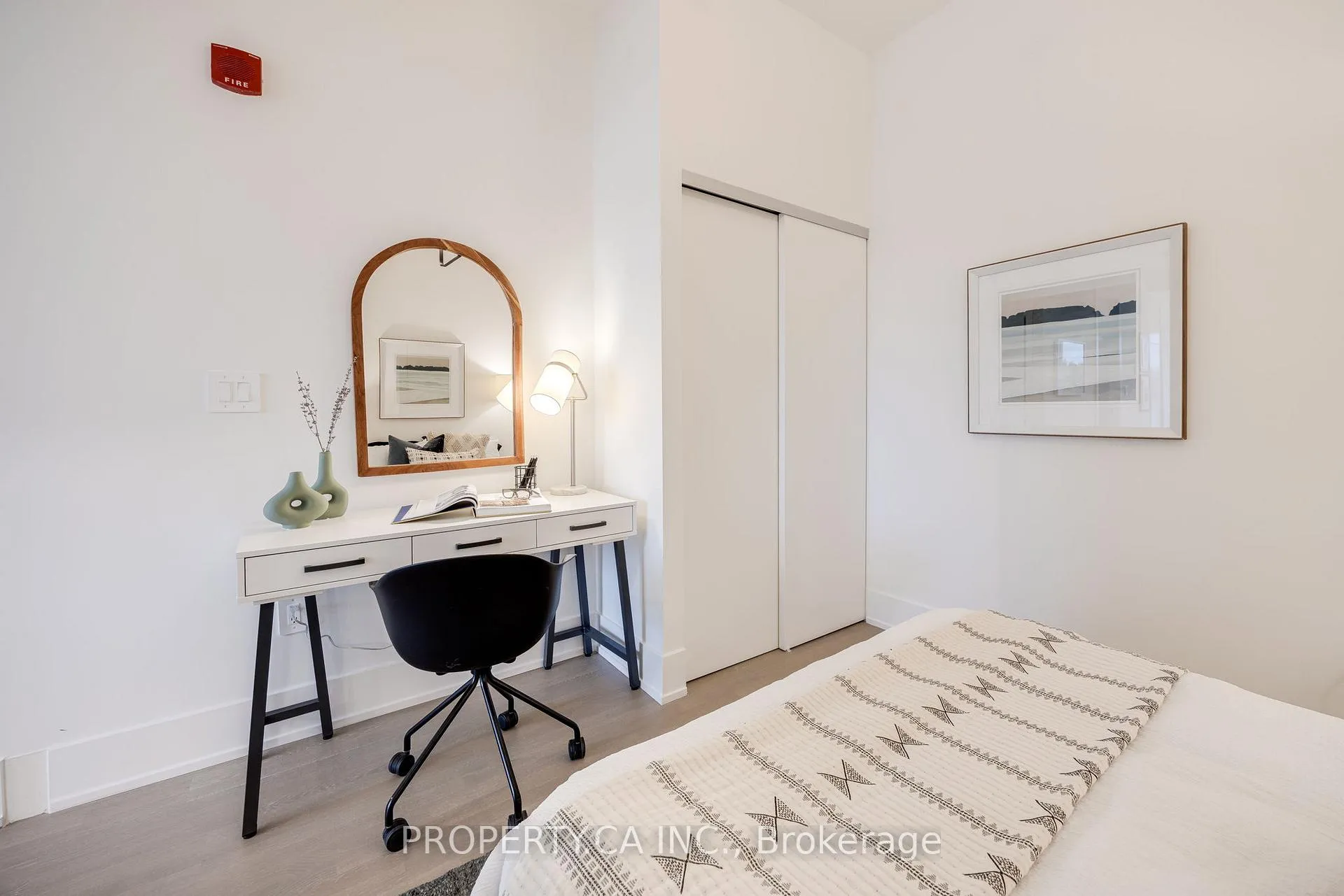 Photo 22 of Unit 507, 495 Logan Avenue, Toronto, North Riverdale — HOMEH