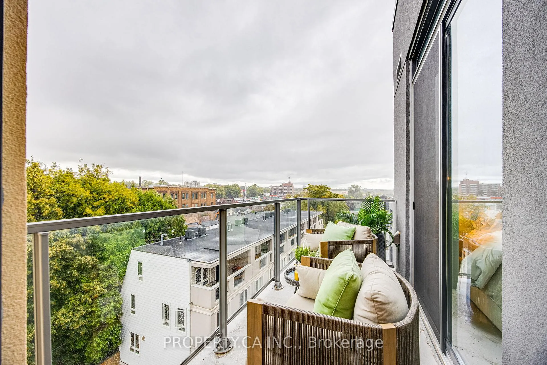 Photo 26 of Unit 507, 495 Logan Avenue, Toronto, North Riverdale — HOMEH