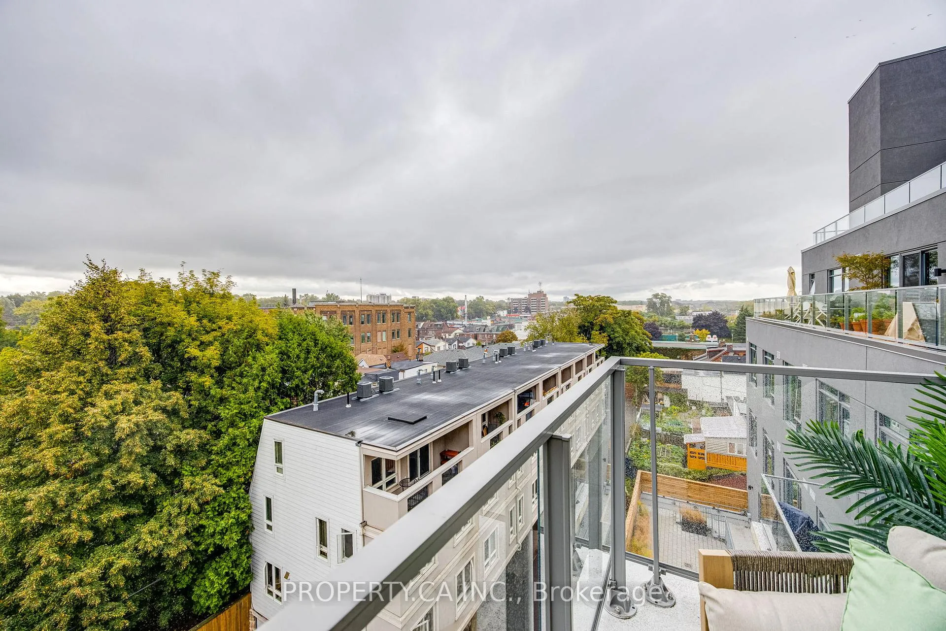 Photo 27 of Unit 507, 495 Logan Avenue, Toronto, North Riverdale — HOMEH