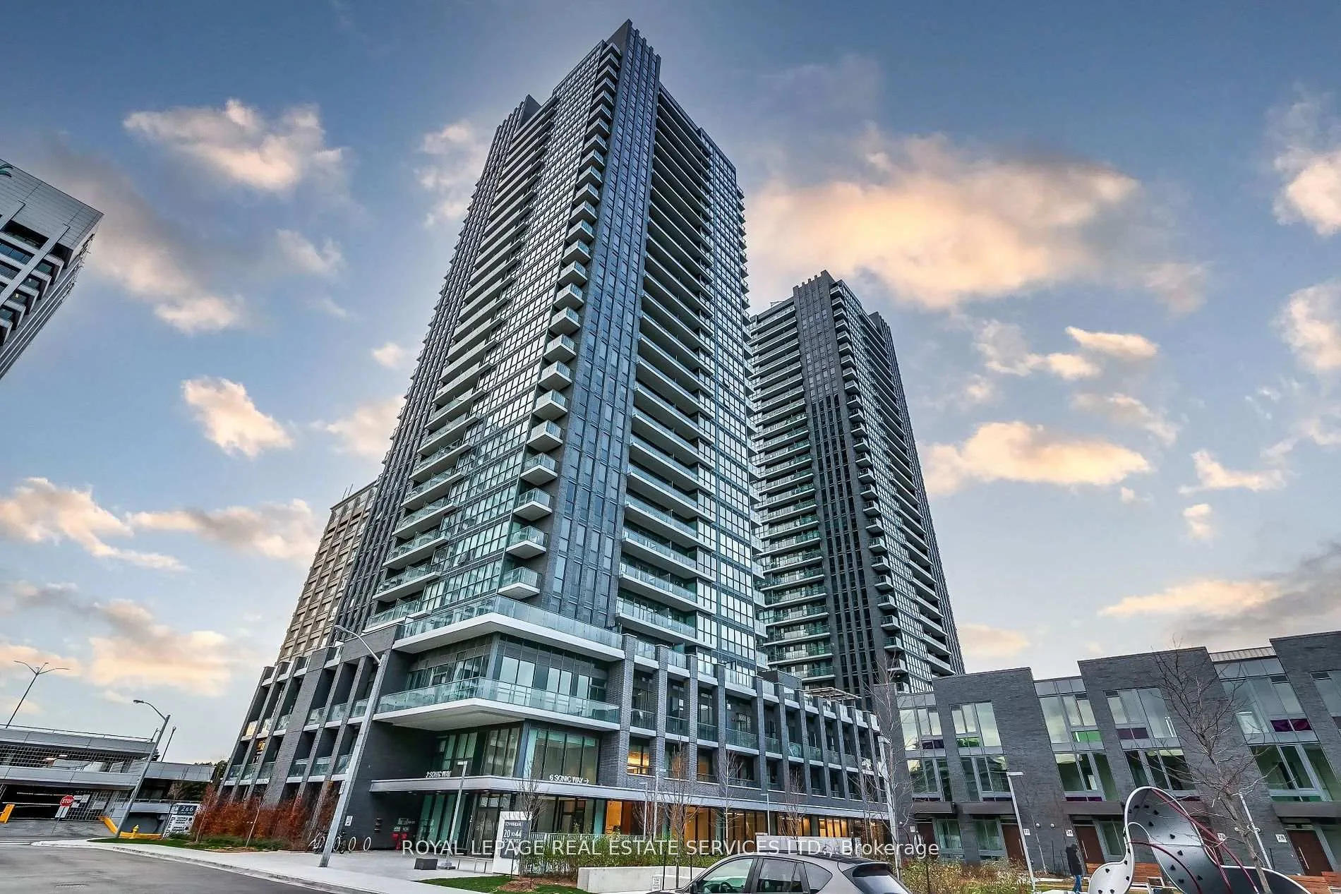 Photo 1 of Unit 503, 2 Sonic Way, Toronto, Flemingdon Park — HOMEH