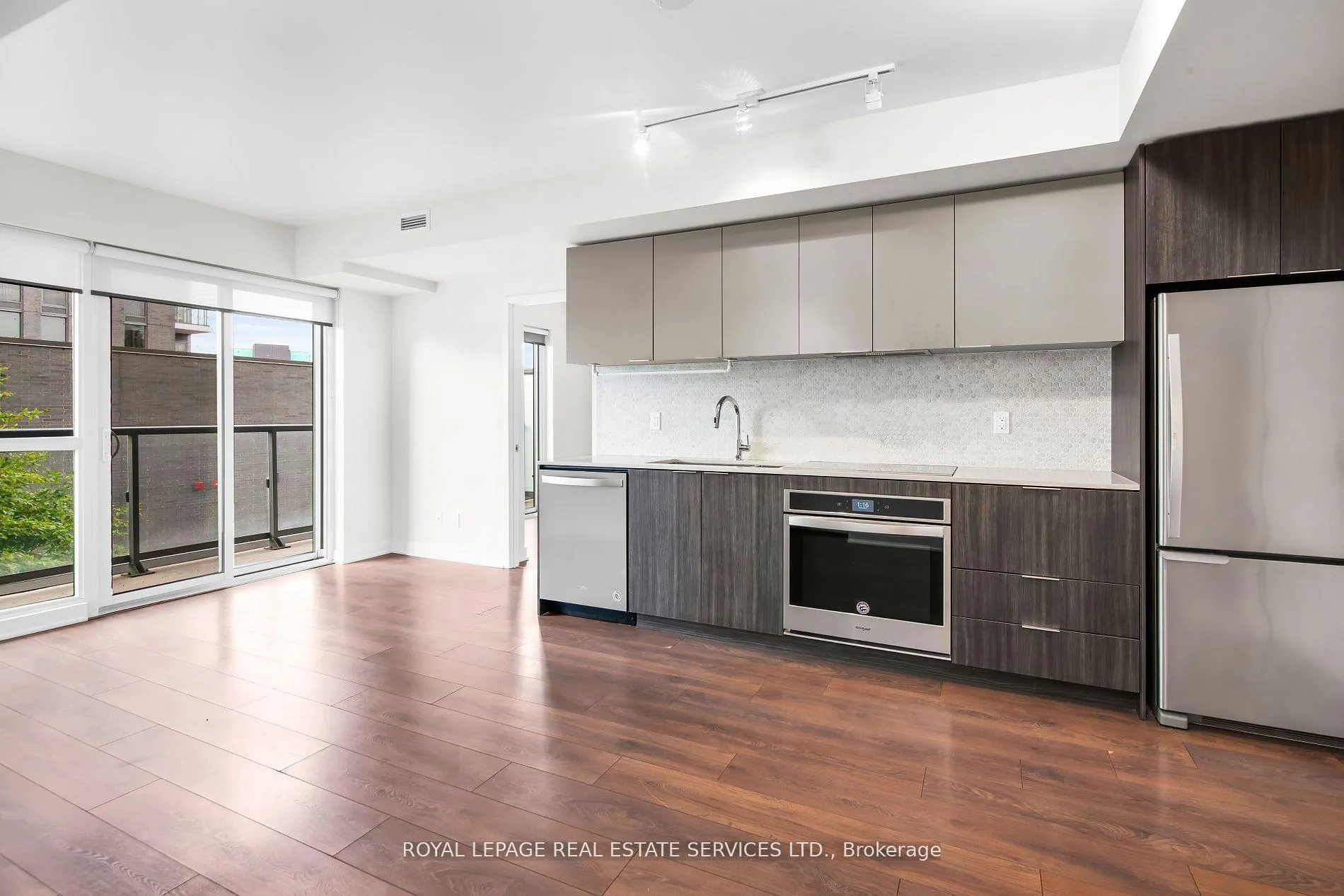 Photo 6 of Unit 503, 2 Sonic Way, Toronto, Flemingdon Park — HOMEH