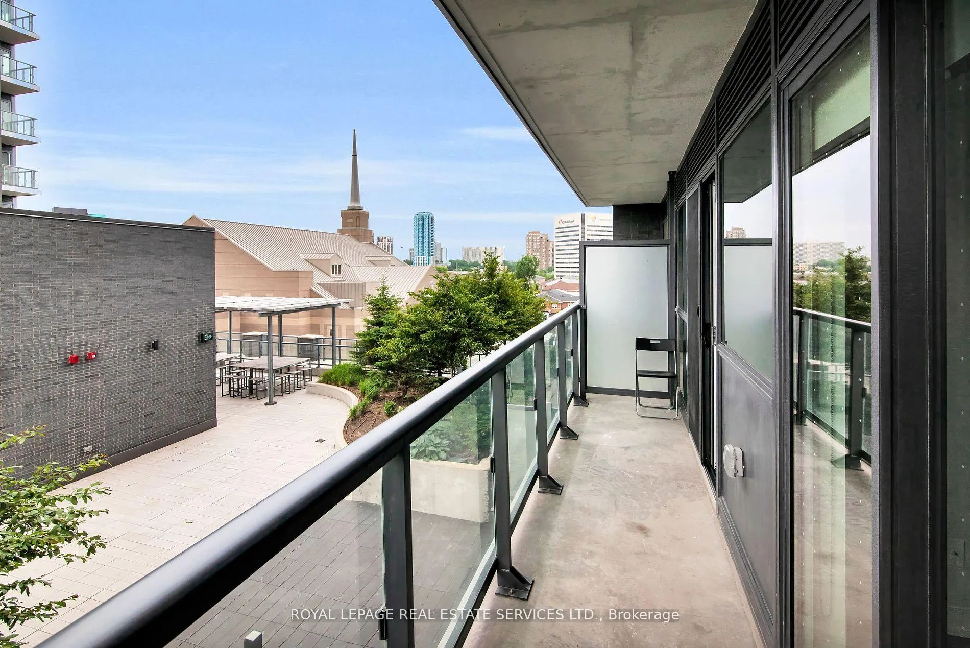 Photo 18 of Unit 503, 2 Sonic Way, Toronto, Flemingdon Park — HOMEH