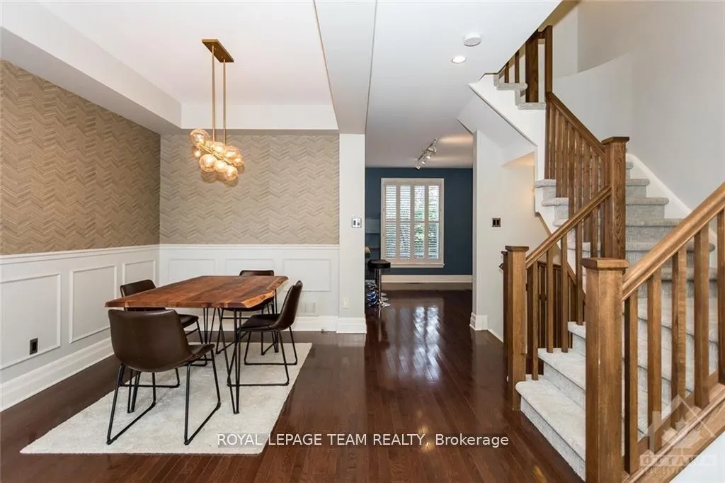 Photo 9 of 100 Applegate Private, Ottawa, West Centre Town — HOMEH