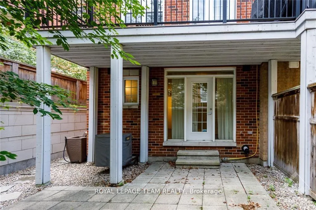 Photo 30 of 100 Applegate Private, Ottawa, West Centre Town — HOMEH