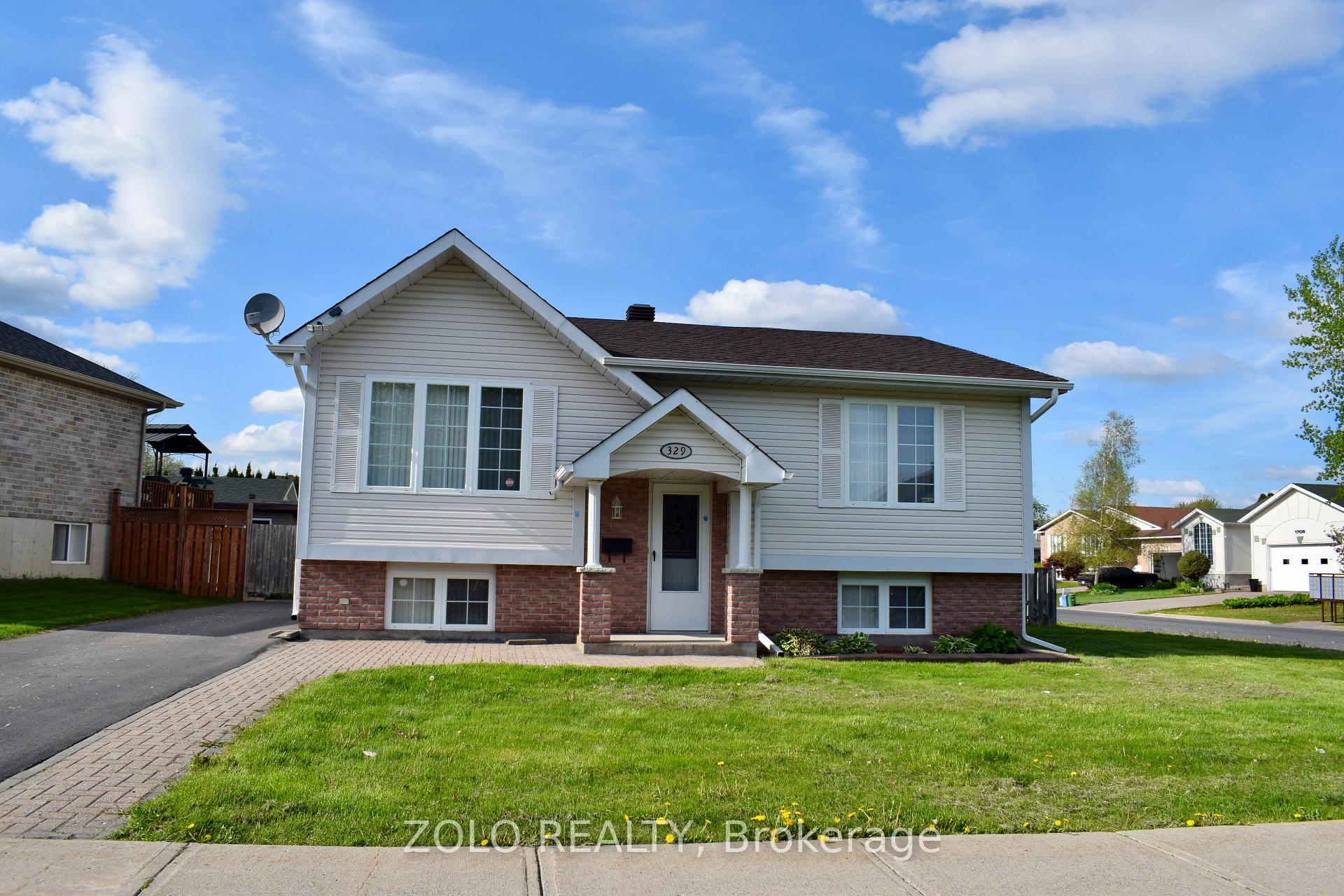 Photo 1 of 329 Ellen Avenue, Cornwall — HOMEH