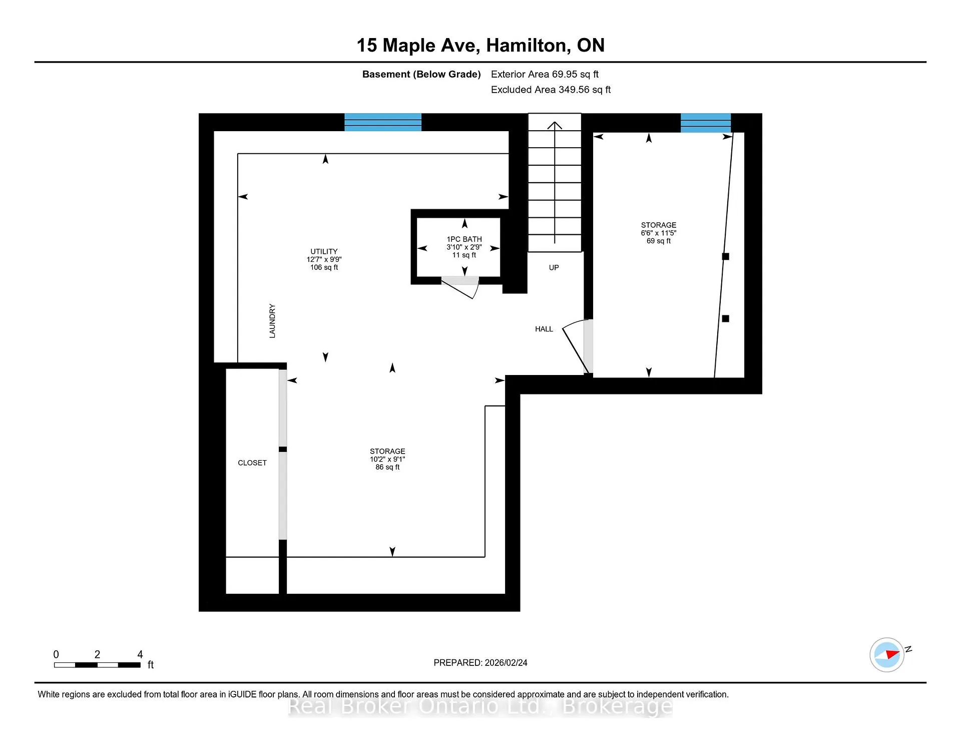 Photo 33 of 15 Maple Avenue, Hamilton, Stoney Creek — HOMEH