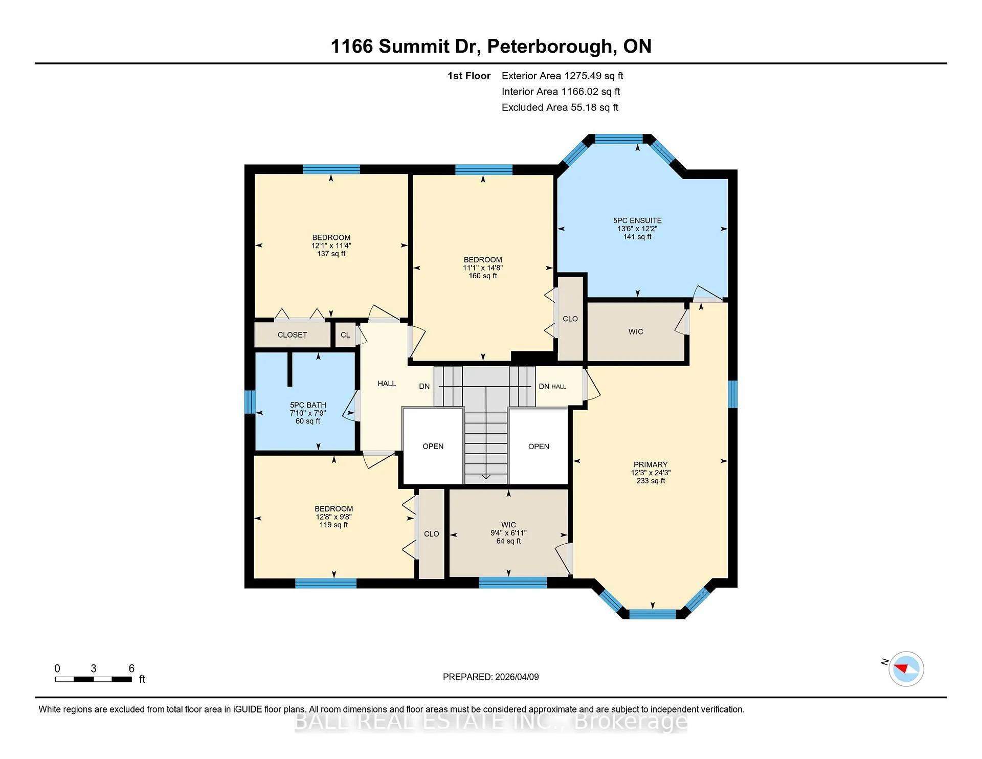 Photo 48 of 1166 Summit Drive, Peterborough, Otonabee Ward 1 — HOMEH