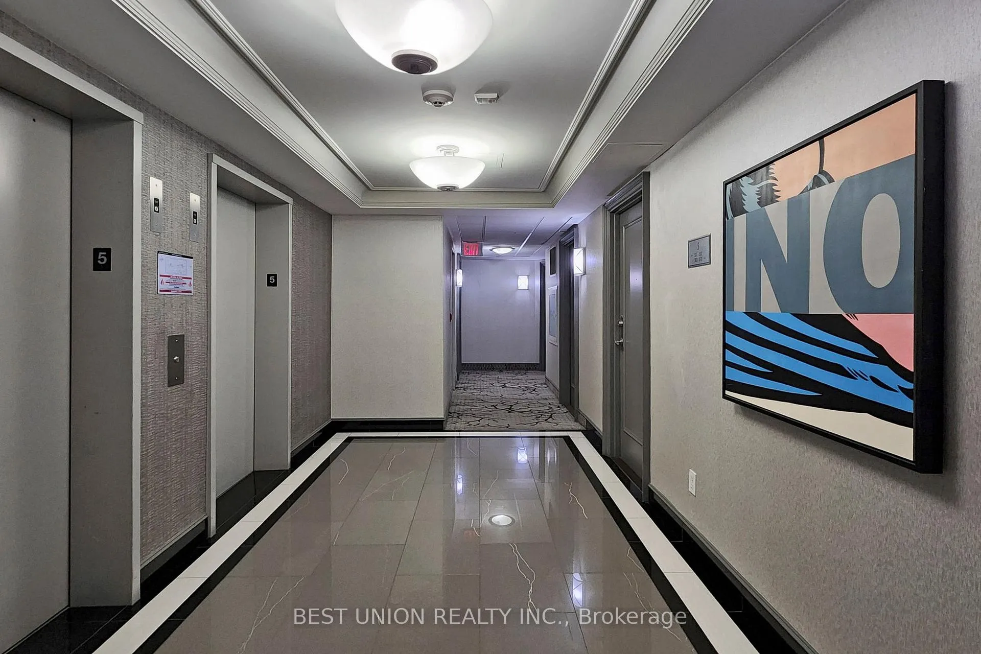 Photo 7 of Unit 512, 485 Rosewell Avenue, Toronto, Lawrence Park South — HOMEH