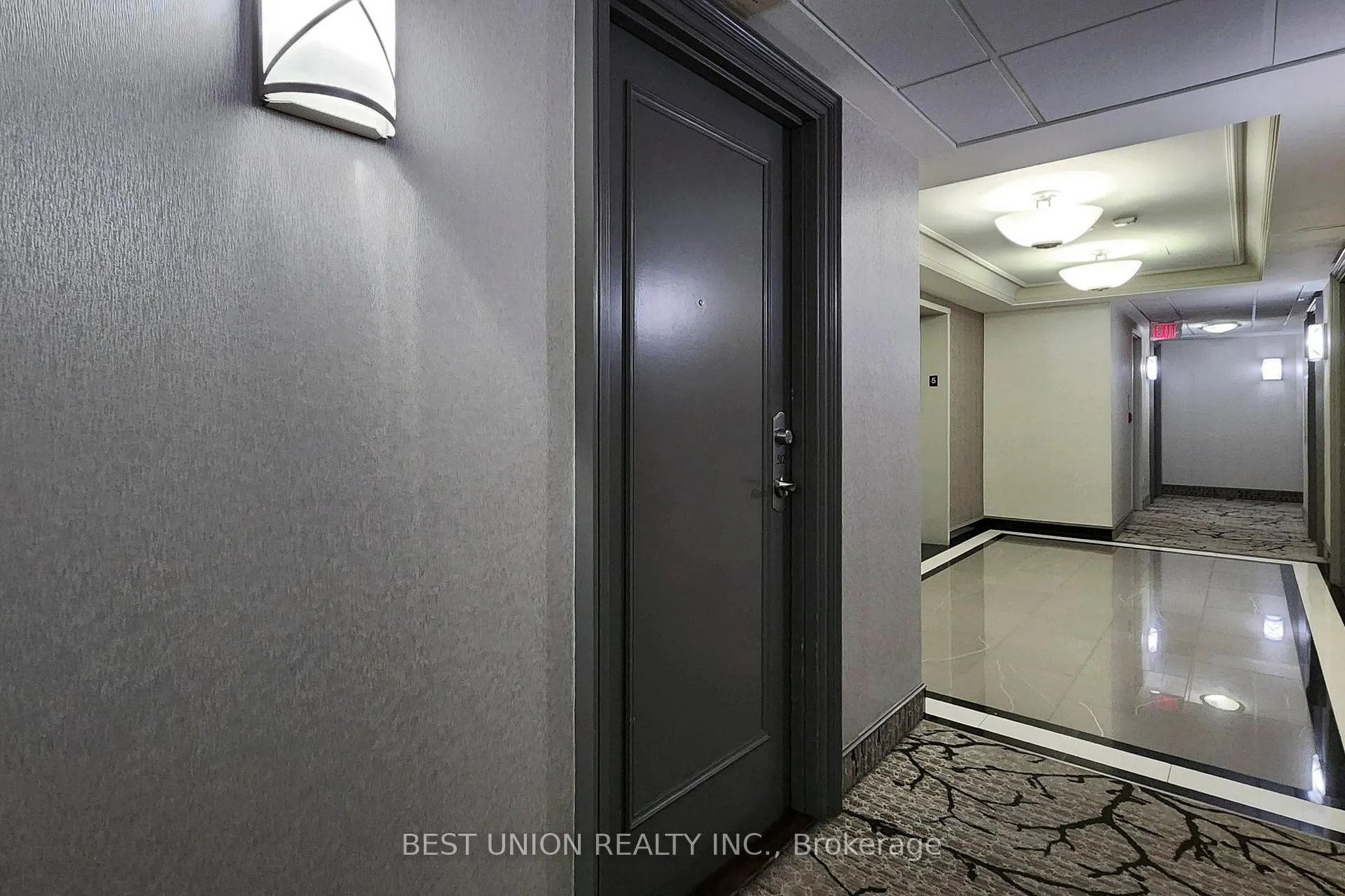 Photo 8 of Unit 512, 485 Rosewell Avenue, Toronto, Lawrence Park South — HOMEH