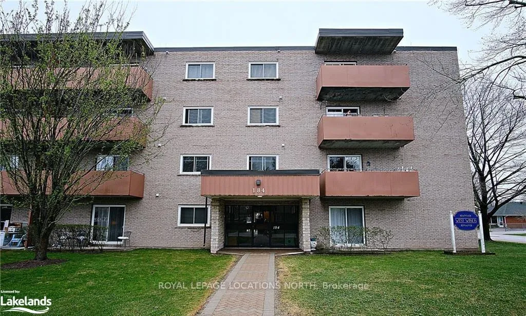 Front of Unit 304, 184 Eighth Street