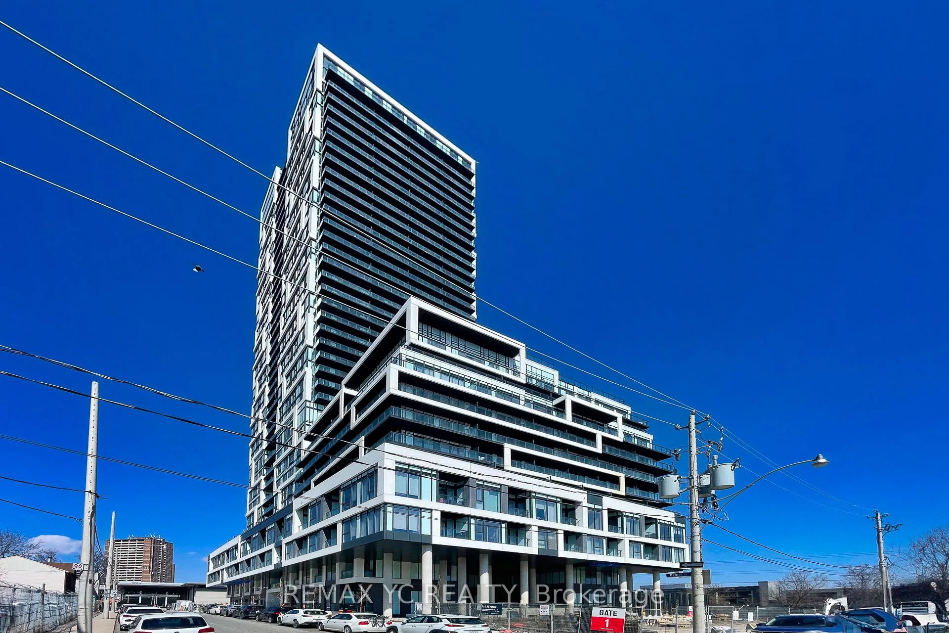 Photo 1 of Unit 2207, 5 Defries Street, Toronto, Regent Park — HOMEH
