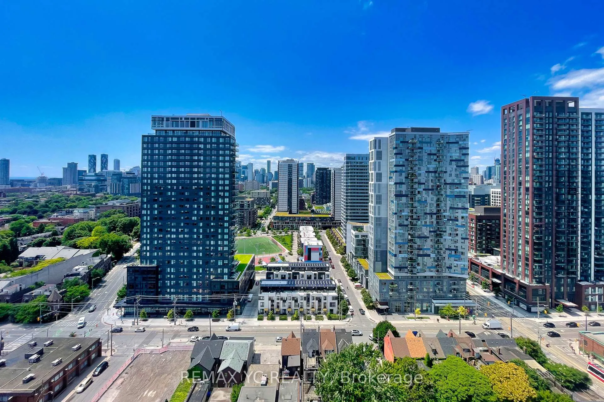 Photo 20 of Unit 2207, 5 Defries Street, Toronto, Regent Park — HOMEH