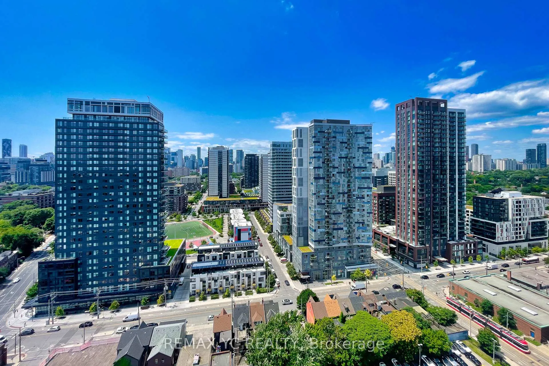 Photo 21 of Unit 2207, 5 Defries Street, Toronto, Regent Park — HOMEH