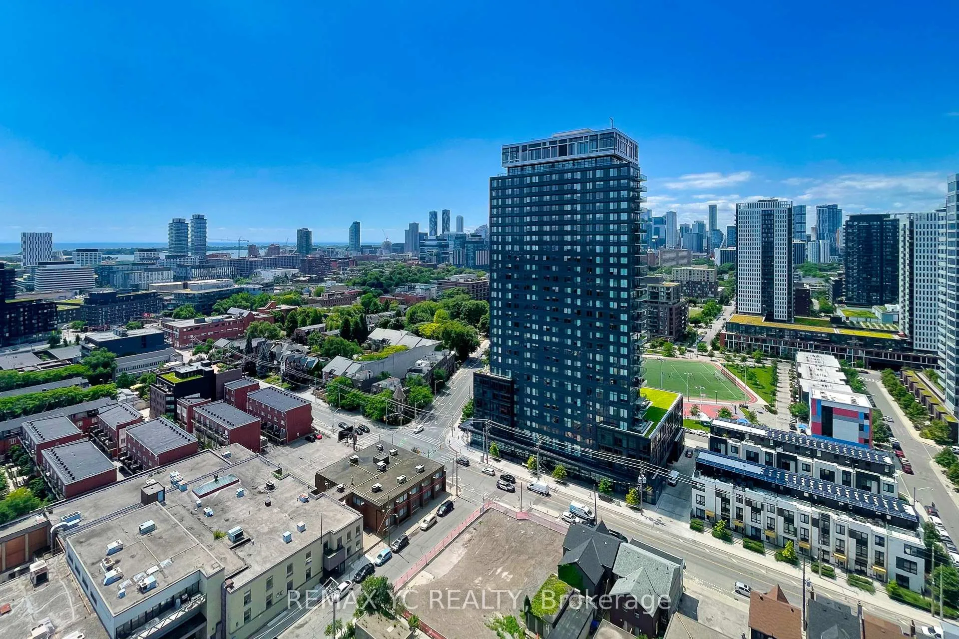 Photo 22 of Unit 2207, 5 Defries Street, Toronto, Regent Park — HOMEH