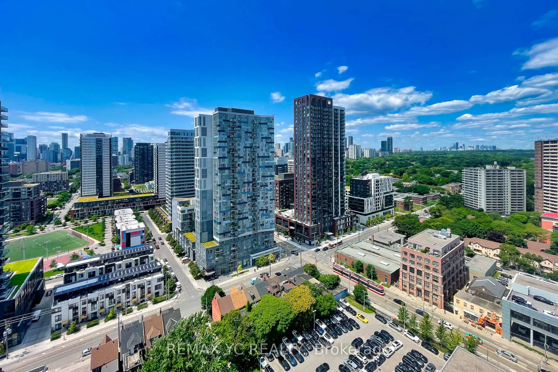Photo 25 of Unit 2207, 5 Defries Street, Toronto, Regent Park — HOMEH