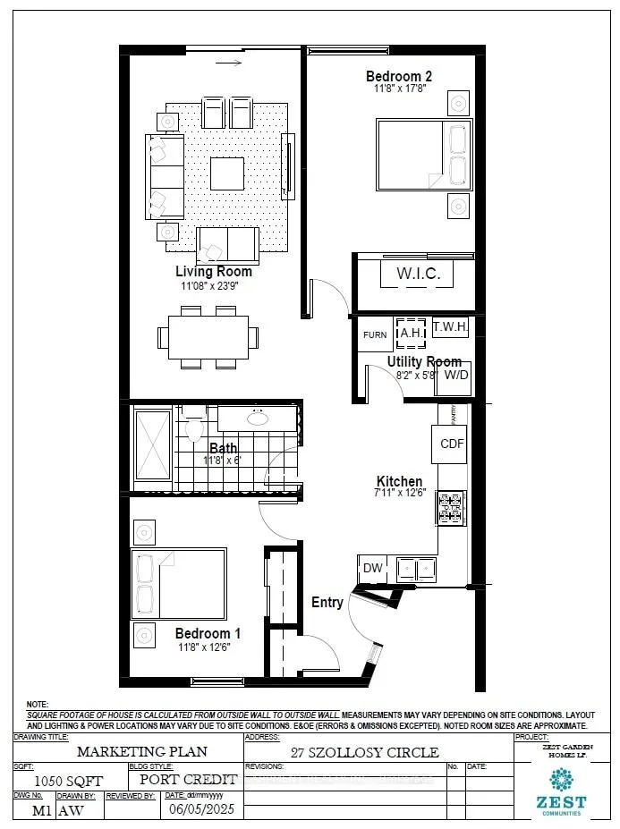 Photo 1 of 27 Szollosy Circle, Hamilton, Kennedy — HOMEH
