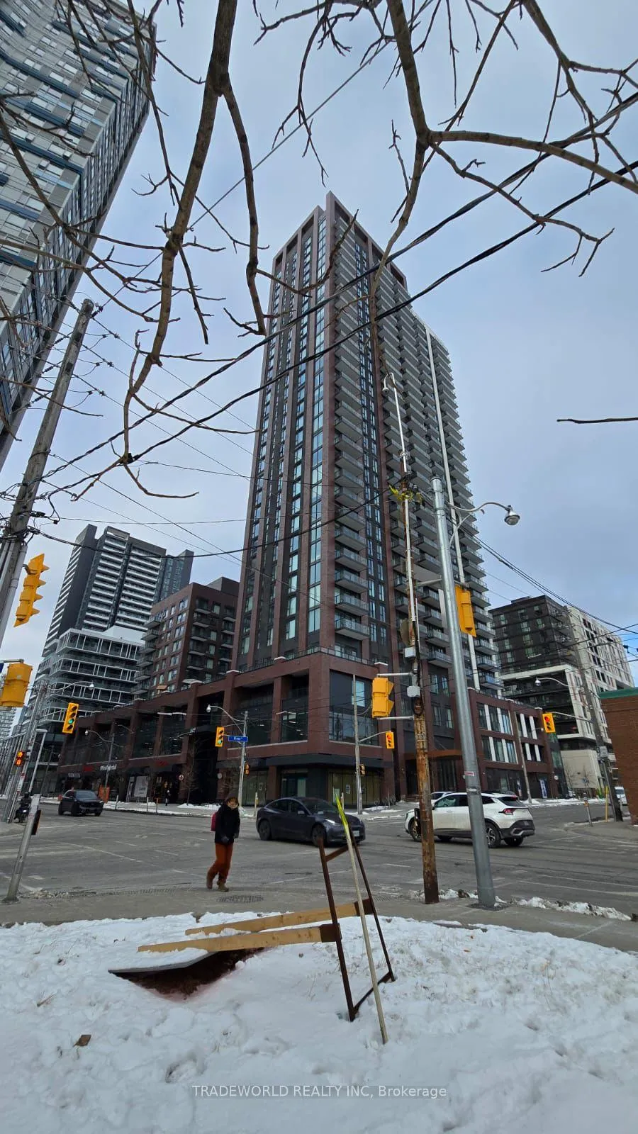 Photo 1 of Unit 1607, 130 River Street, Toronto, Regent Park — HOMEH