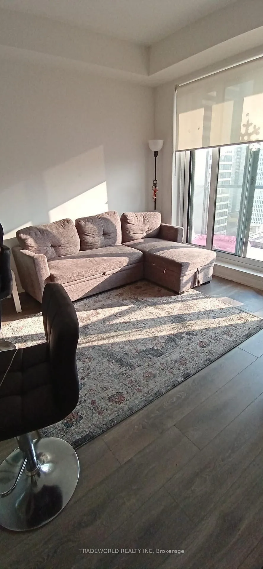 Photo 3 of Unit 1607, 130 River Street, Toronto, Regent Park — HOMEH