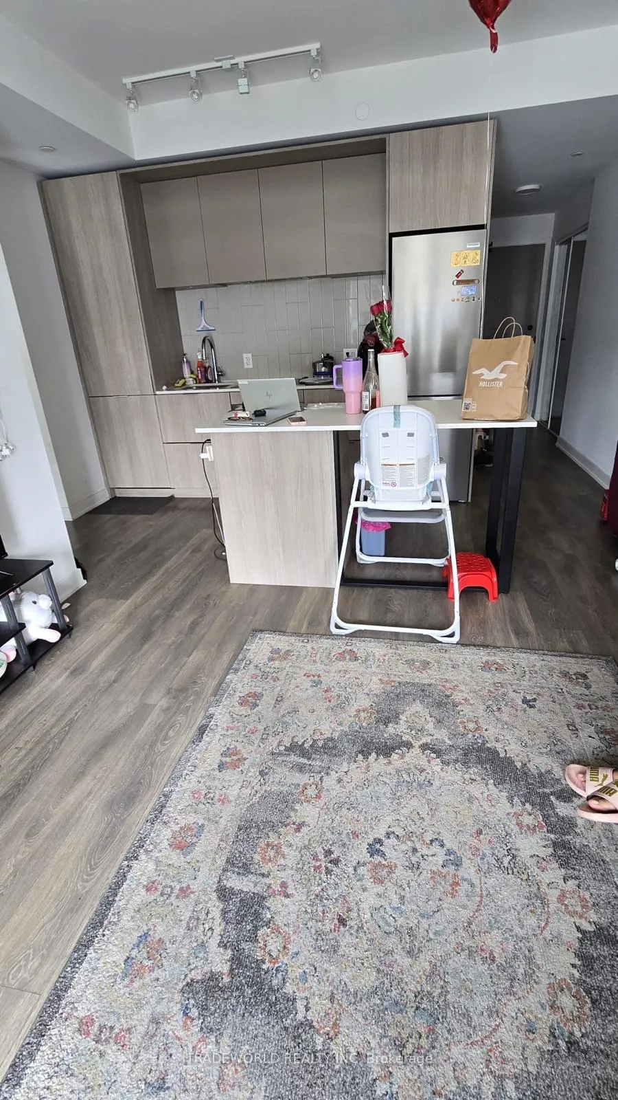Photo 4 of Unit 1607, 130 River Street, Toronto, Regent Park — HOMEH