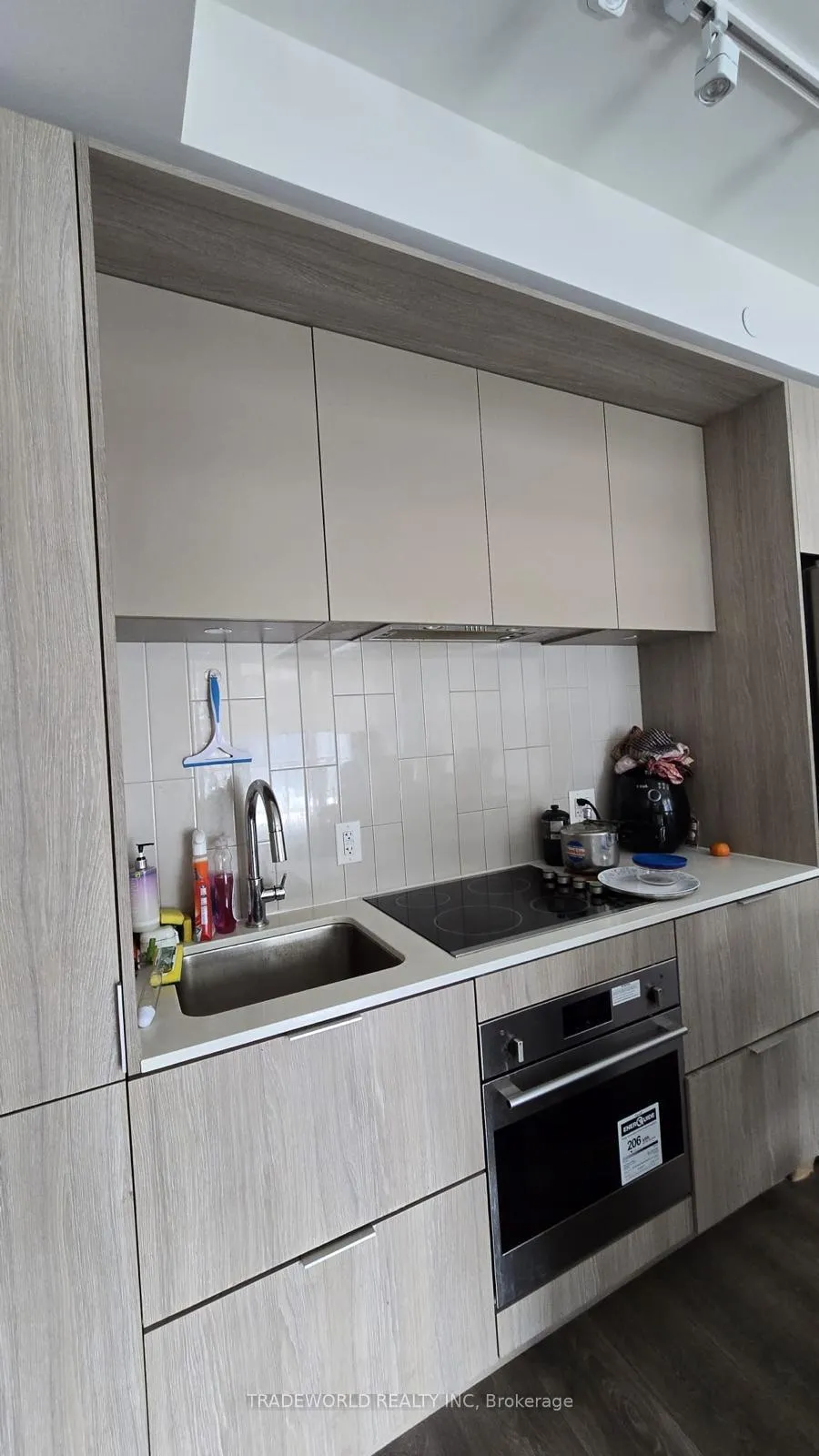 Photo 5 of Unit 1607, 130 River Street, Toronto, Regent Park — HOMEH