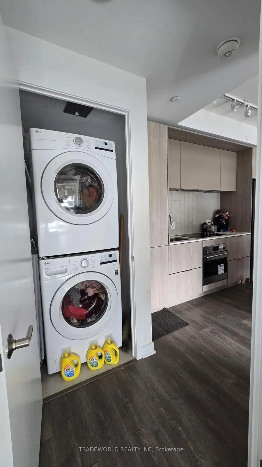 Photo 6 of Unit 1607, 130 River Street, Toronto, Regent Park — HOMEH