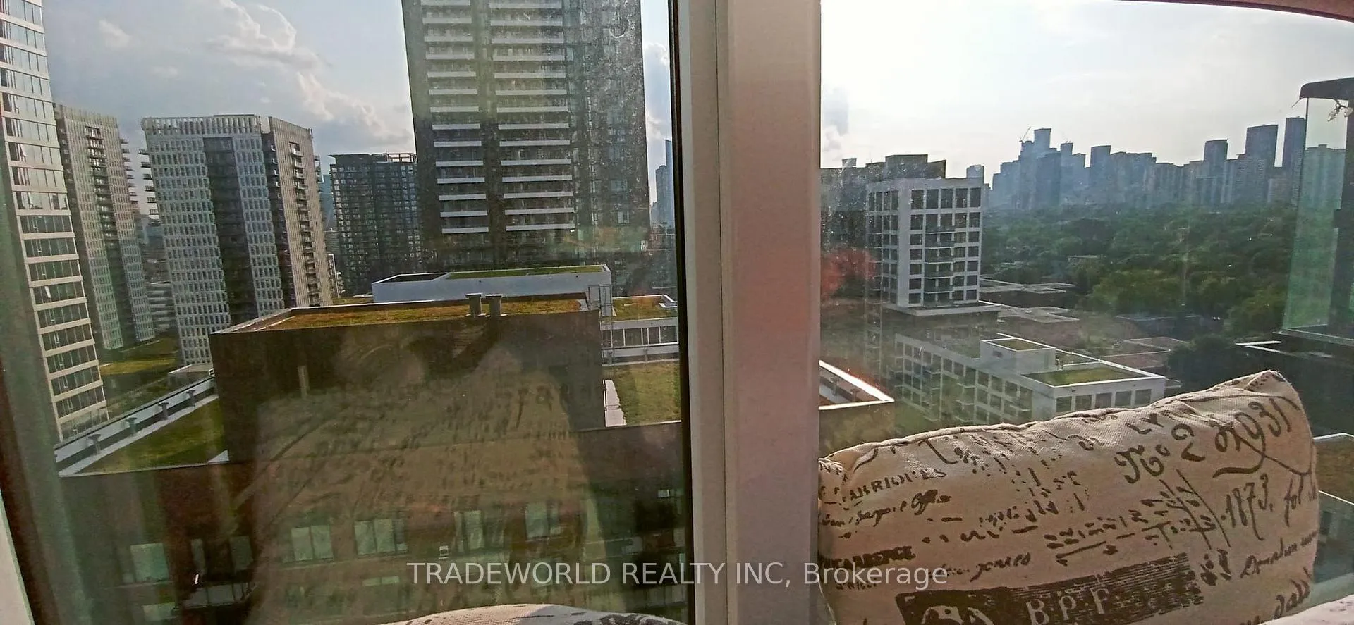 Photo 12 of Unit 1607, 130 River Street, Toronto, Regent Park — HOMEH