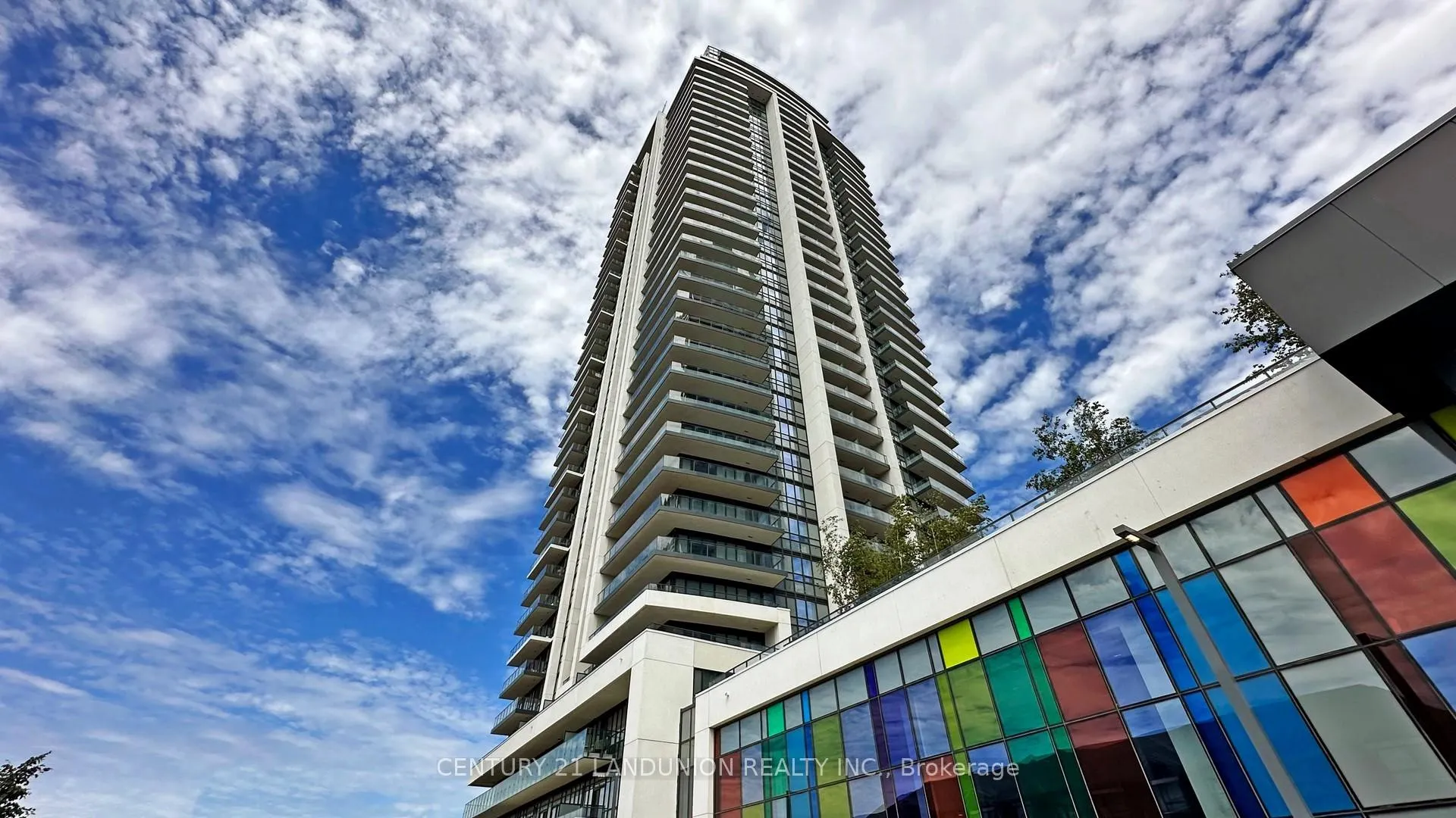 Front of Unit 1710, 12 Gandhi Lane