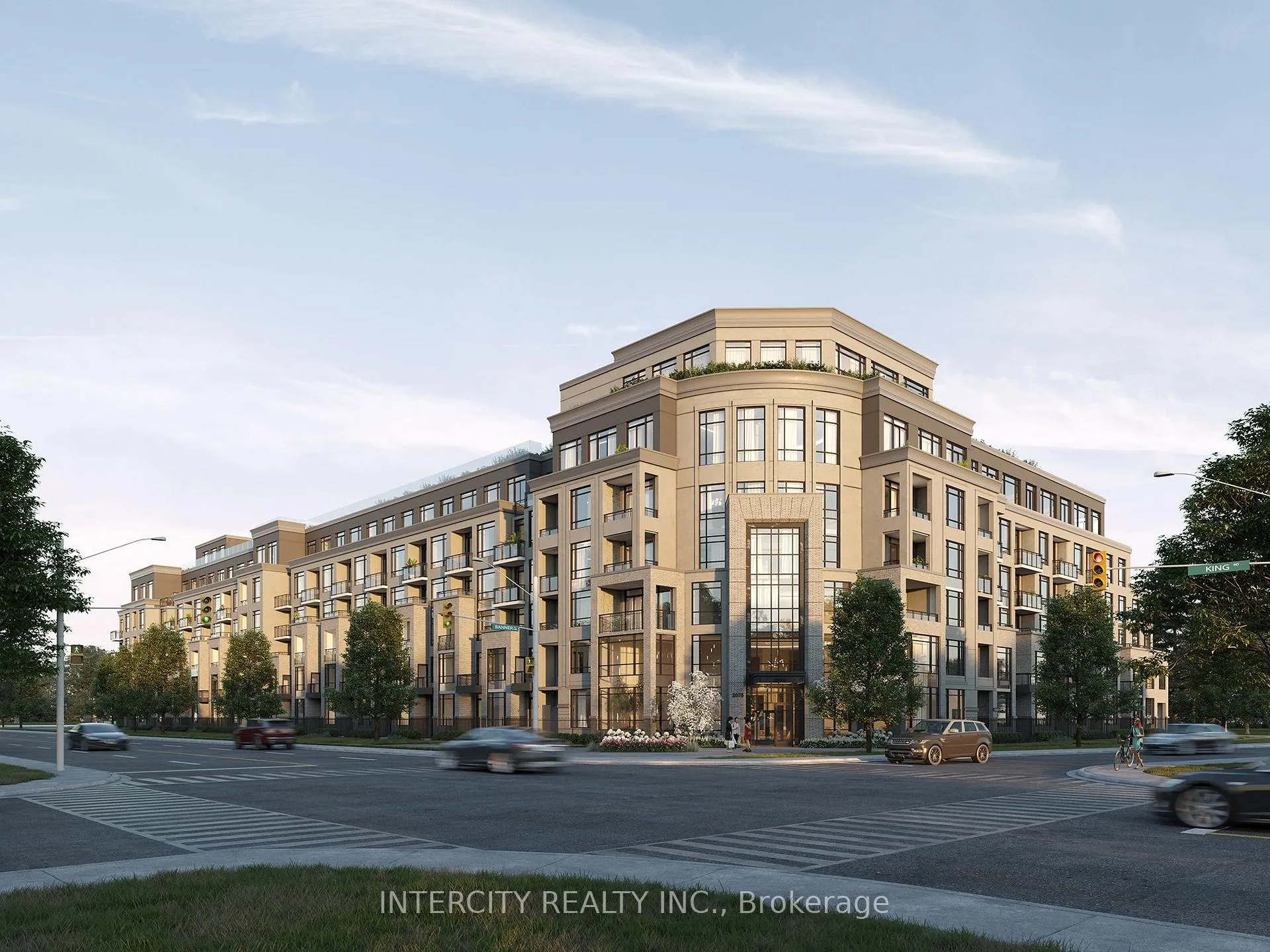 Photo 1 of Unit 422, 2075 King Road, King, King City — HOMEH