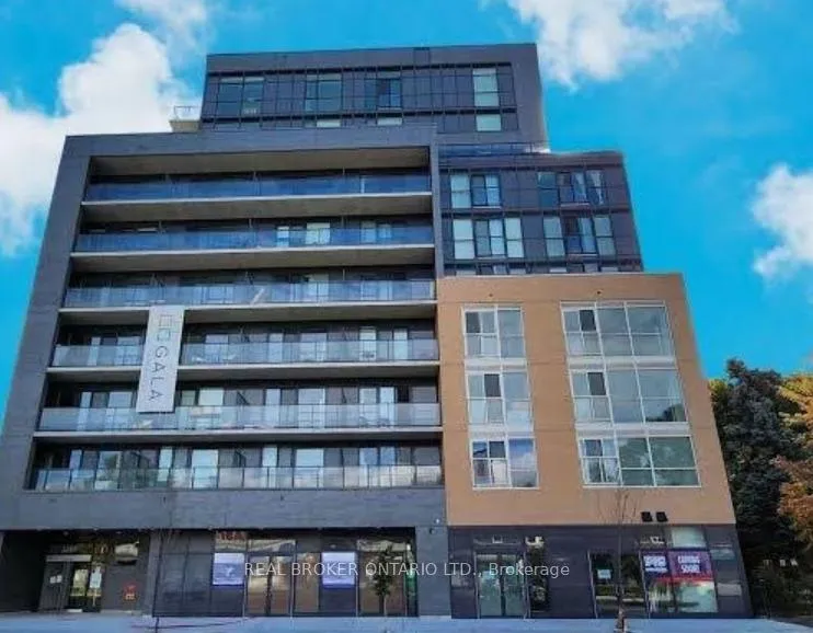 Photo 1 of Unit 903, 2369 Danforth Avenue, Toronto, East End-Danforth — HOMEH