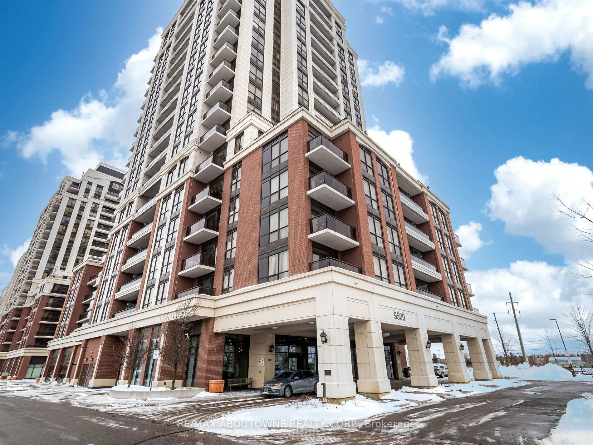 Photo 2 of Unit 1505, 9500 Markham Road, Markham, Wismer — HOMEH