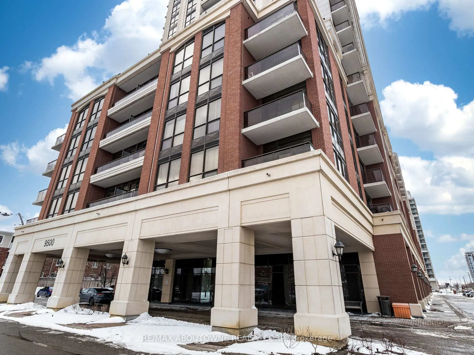 Photo 3 of Unit 1505, 9500 Markham Road, Markham, Wismer — HOMEH