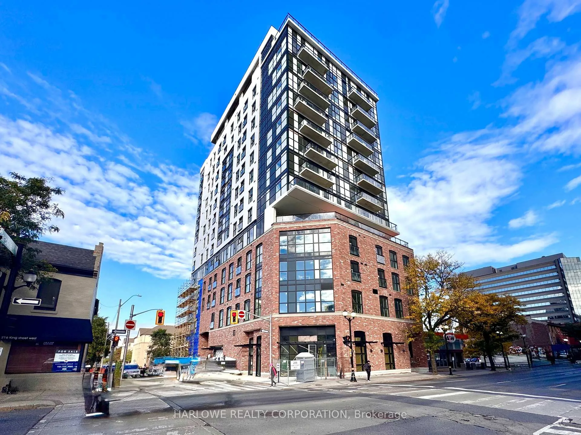 Photo 10 of Unit 607, 206 King Street W, Hamilton, Central — HOMEH