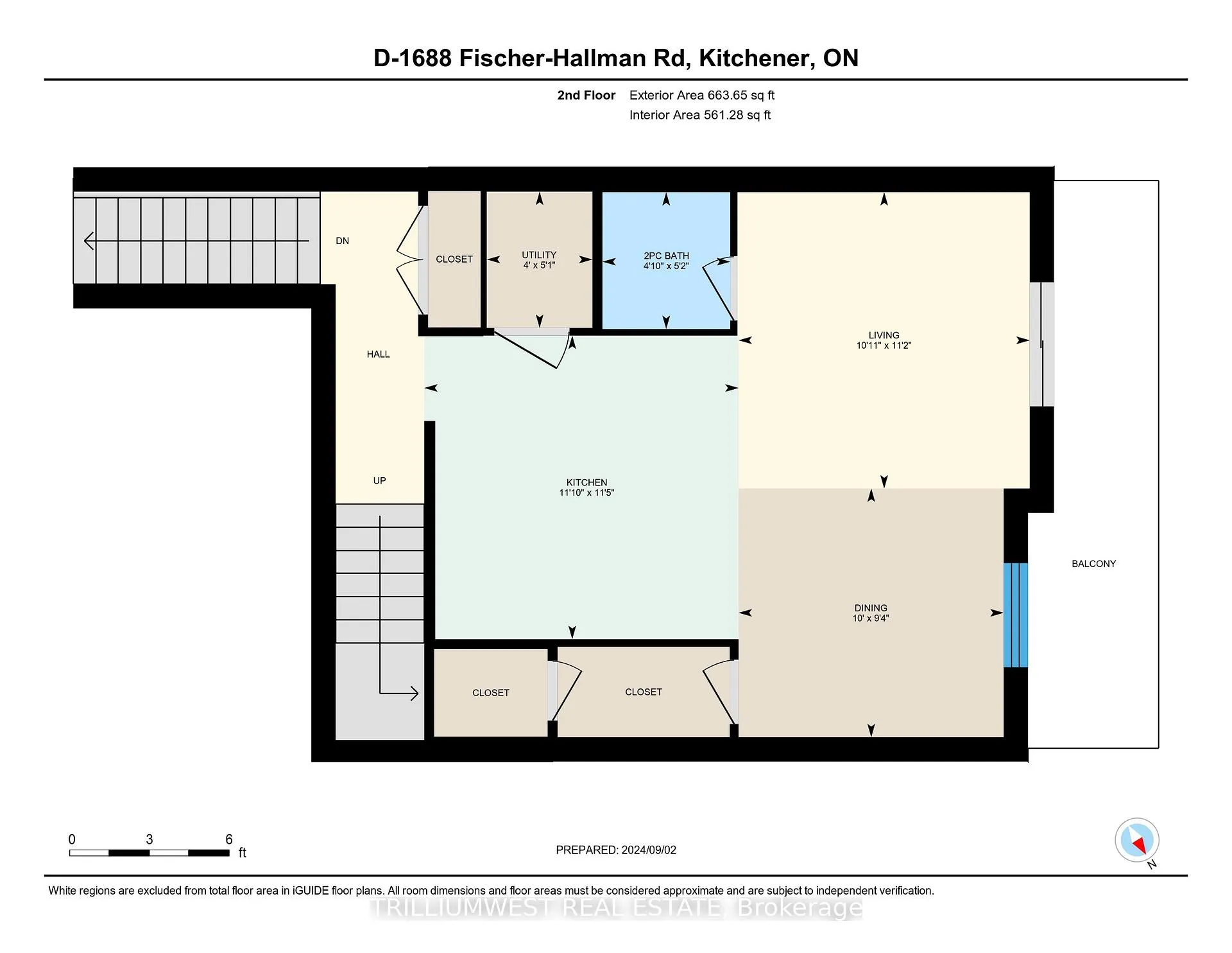 Photo 2 of Unit D, 1688 Fischer Hallman Road, Kitchener — HOMEH