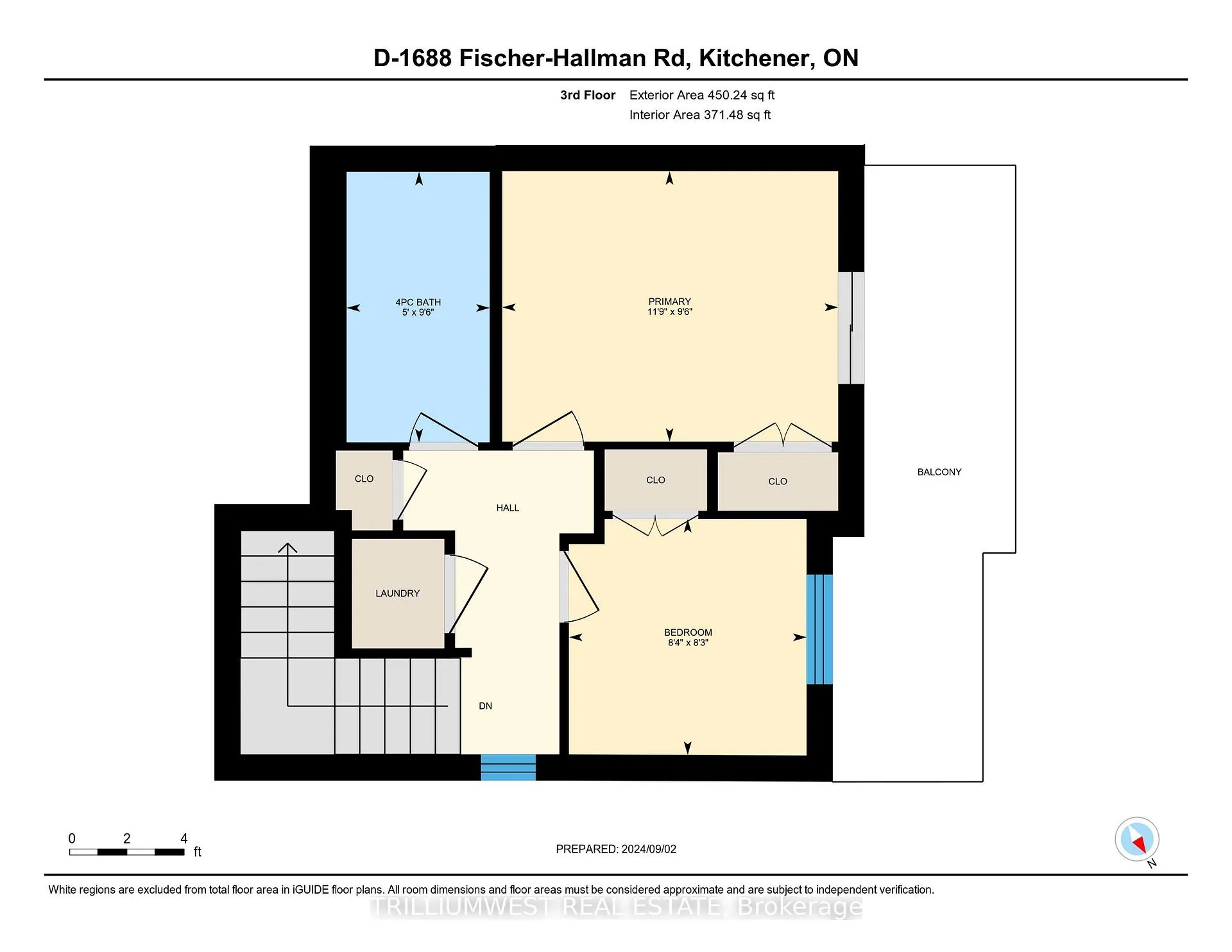 Photo 3 of Unit D, 1688 Fischer Hallman Road, Kitchener — HOMEH