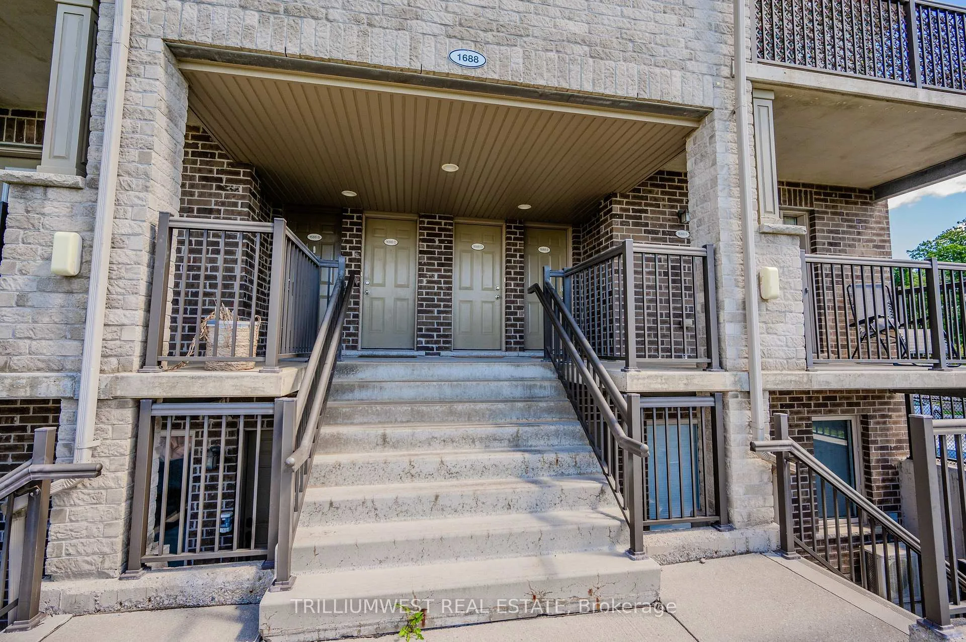 Photo 4 of Unit D, 1688 Fischer Hallman Road, Kitchener — HOMEH