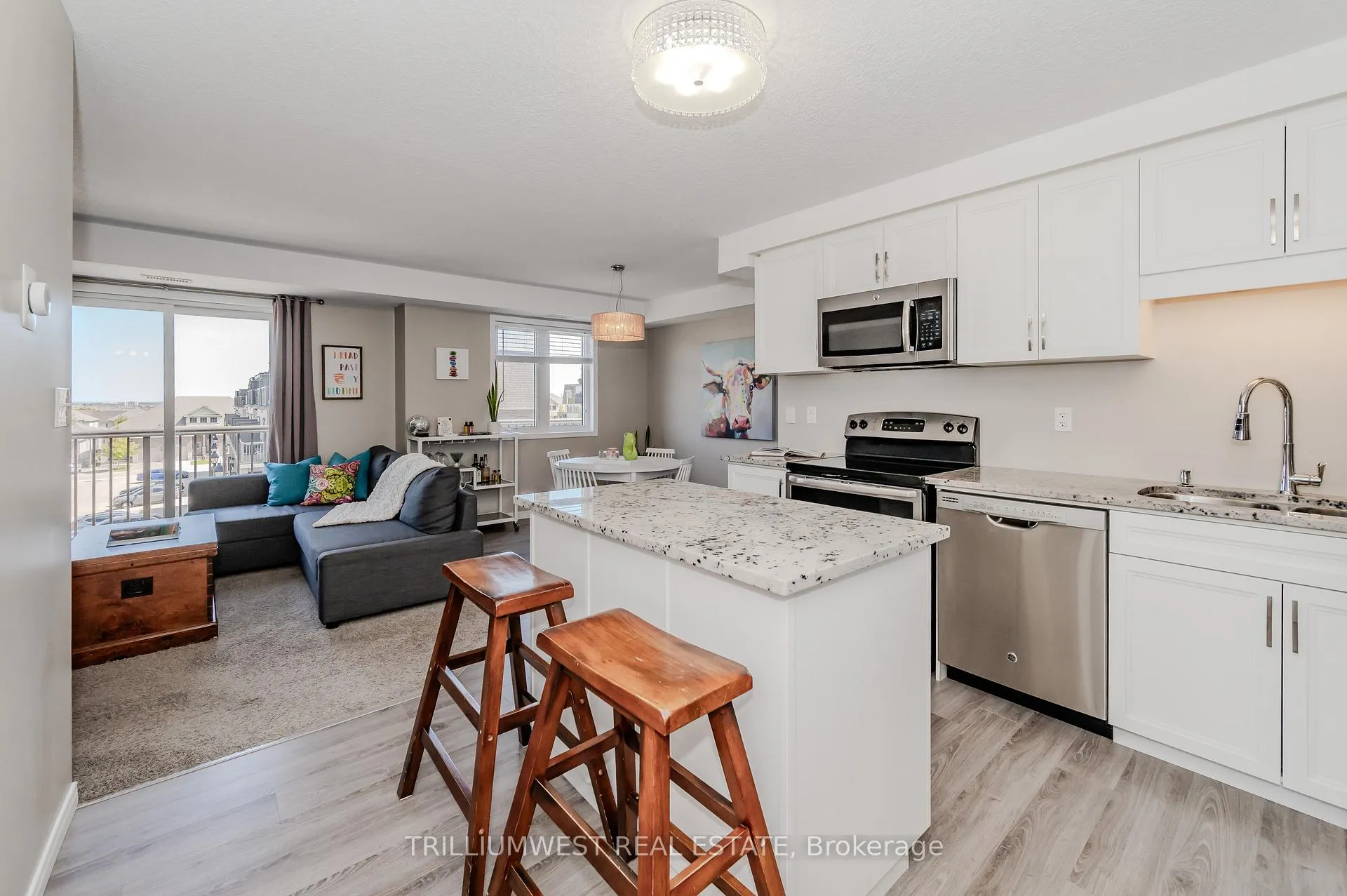Photo 8 of Unit D, 1688 Fischer Hallman Road, Kitchener — HOMEH