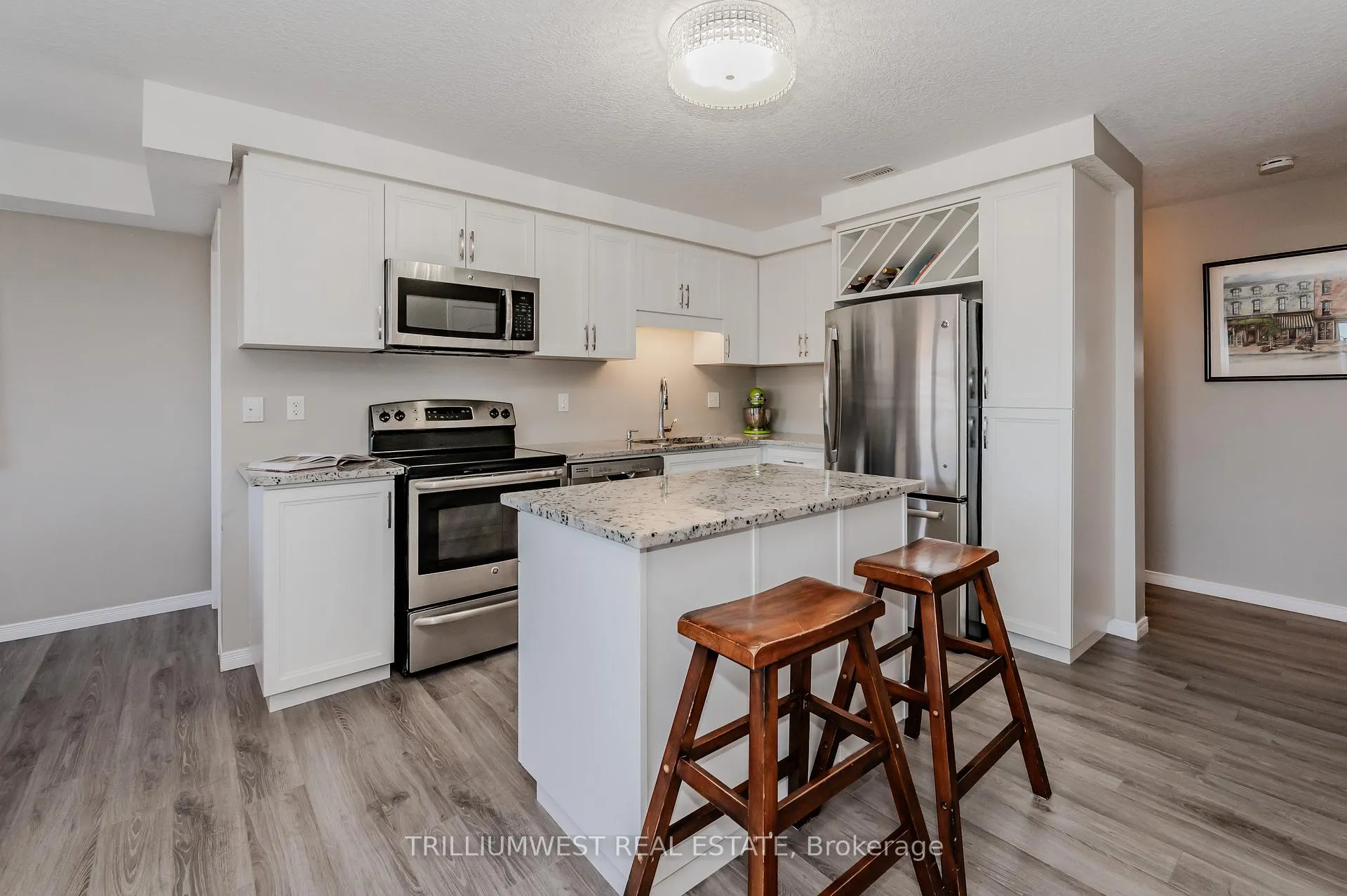 Photo 9 of Unit D, 1688 Fischer Hallman Road, Kitchener — HOMEH