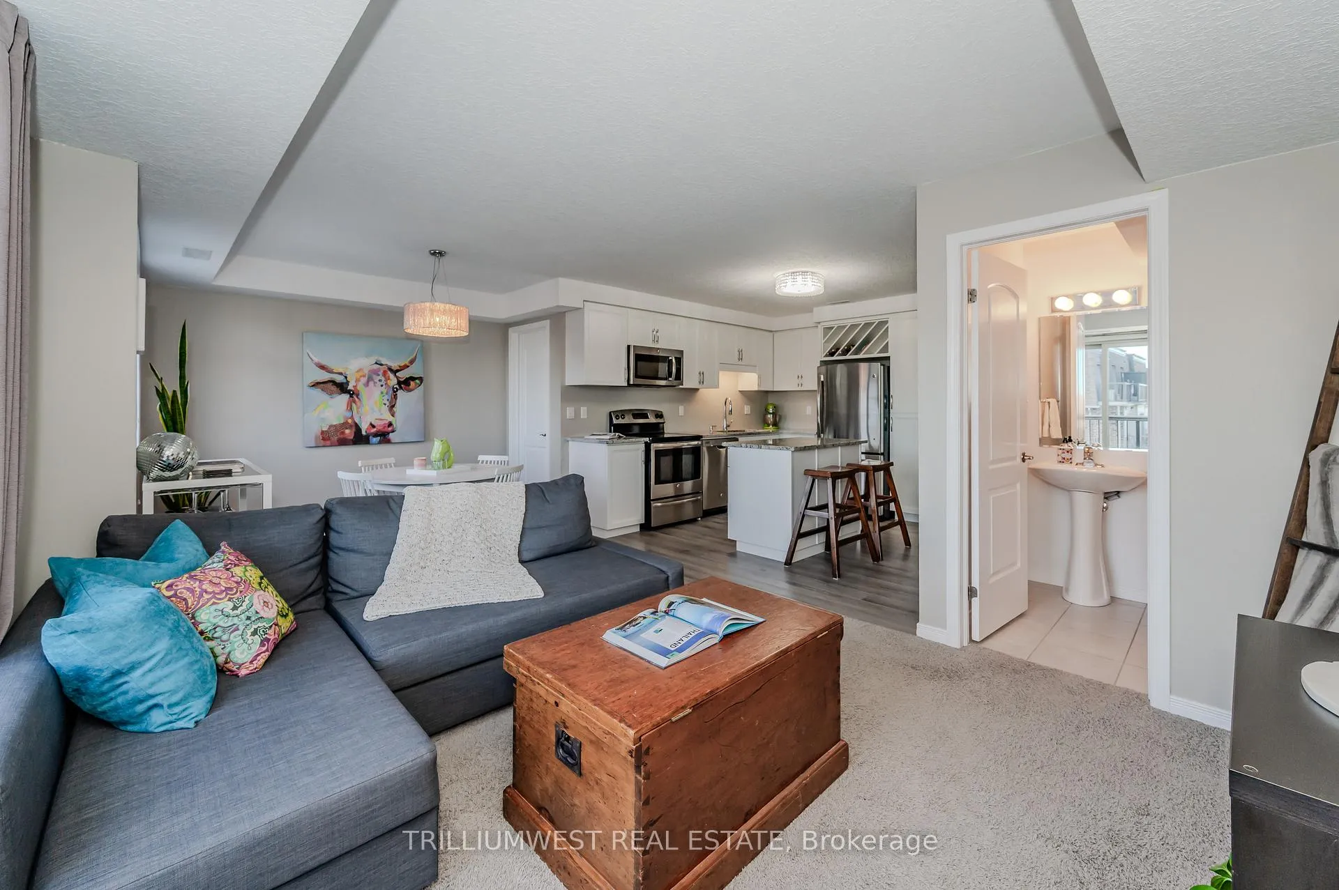 Photo 13 of Unit D, 1688 Fischer Hallman Road, Kitchener — HOMEH